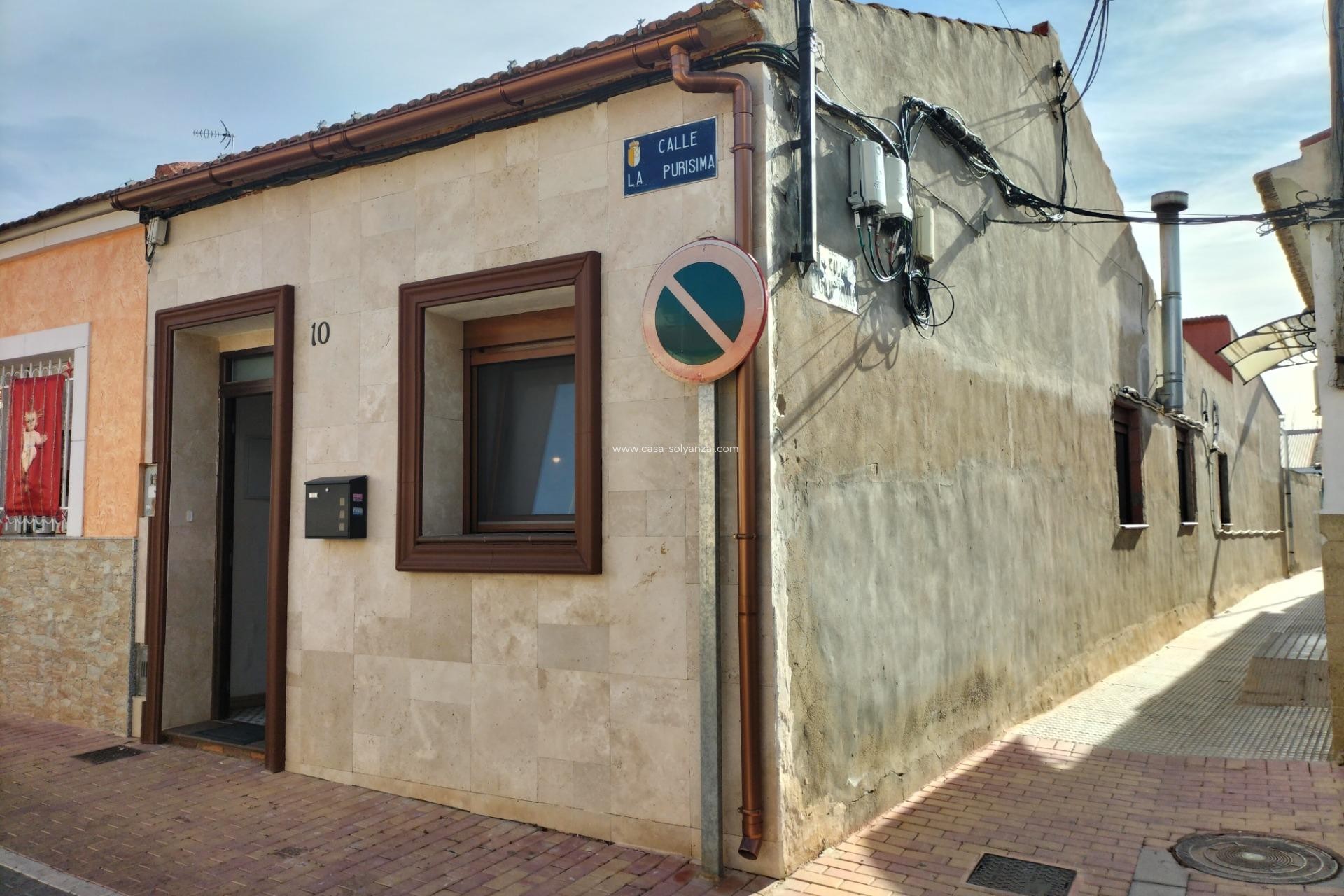 Wiederverkauf - Stadthaus - Formentera de Segura - Centro
