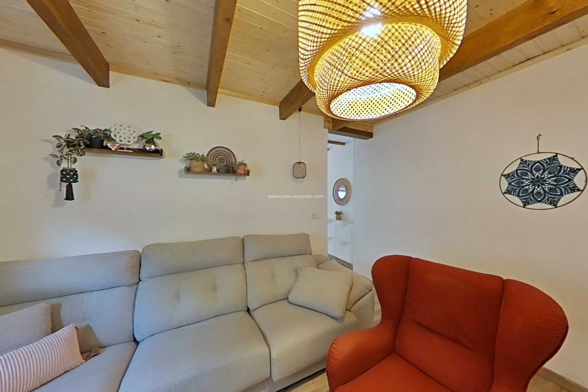 Wiederverkauf - Stadthaus - Formentera de Segura - Centro