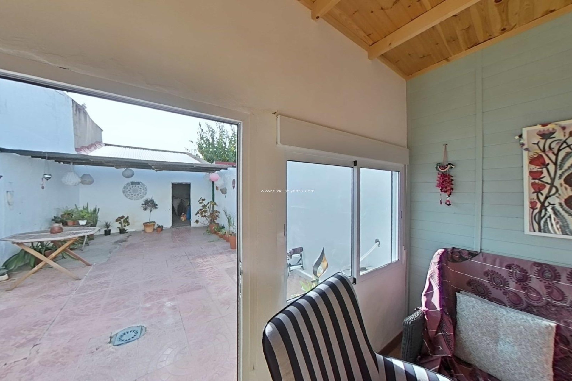 Wiederverkauf - Stadthaus - Formentera de Segura - Centro