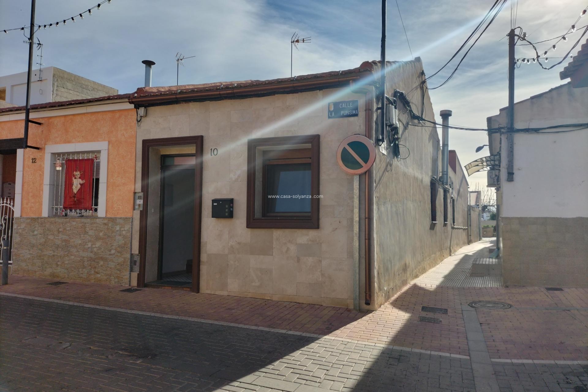 Wiederverkauf - Stadthaus - Formentera de Segura - Centro