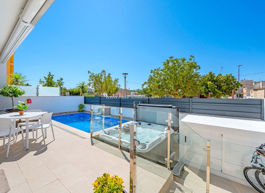 Wiederverkauf - Stadthaus - Formentera de Segura - Costa Blanca