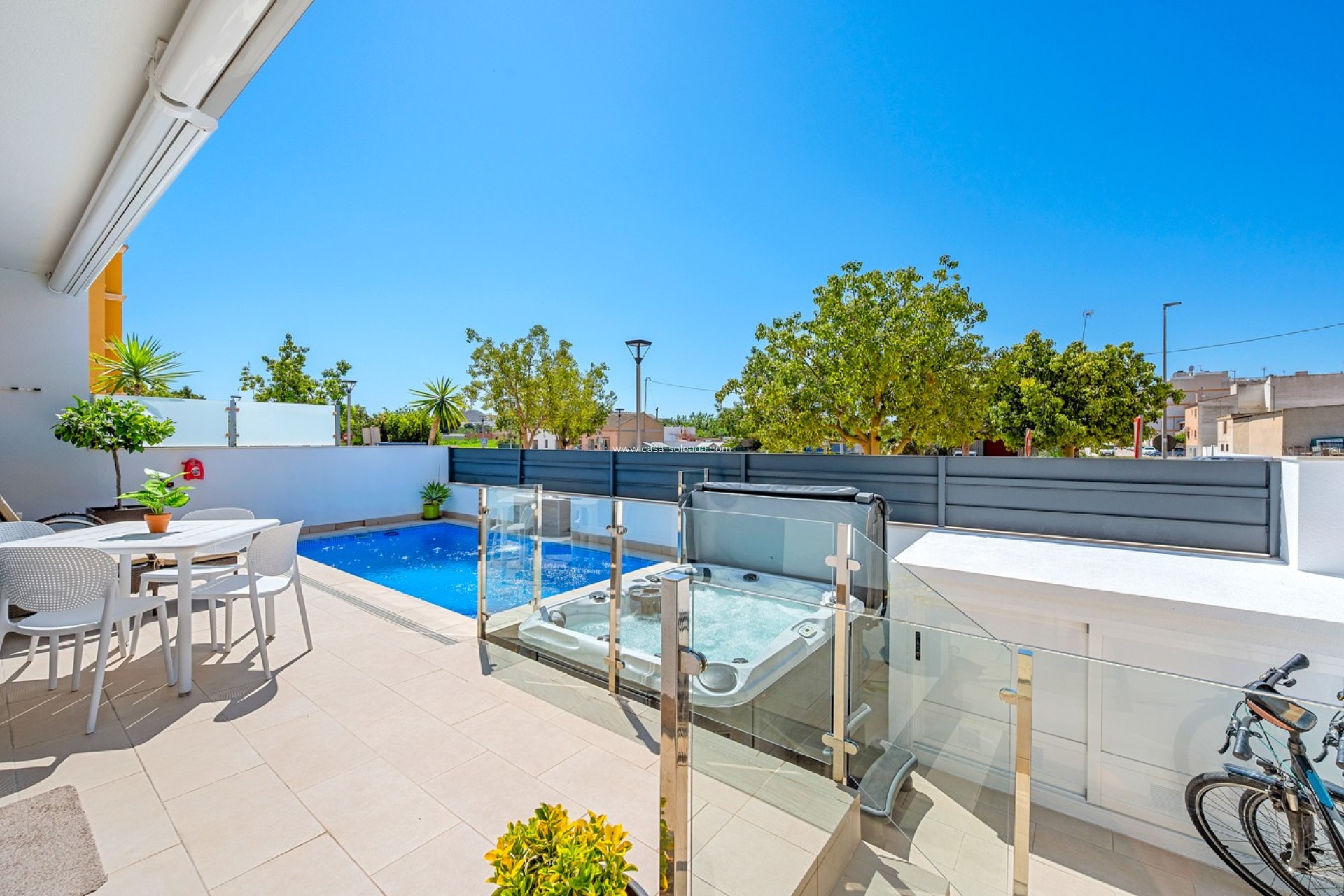 Wiederverkauf - Stadthaus - Formentera de Segura - Costa Blanca