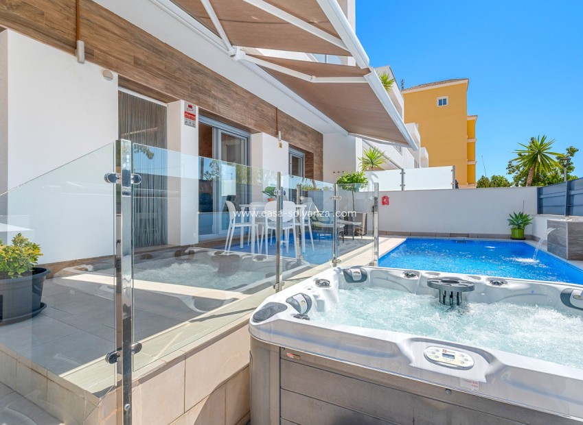 Wiederverkauf - Stadthaus - Formentera de Segura - Costa Blanca