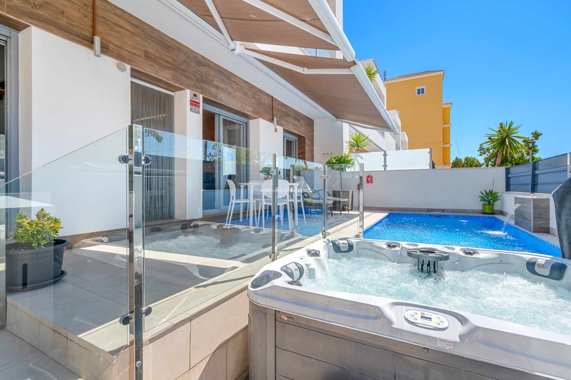 Wiederverkauf - Stadthaus - Formentera de Segura - Costa Blanca