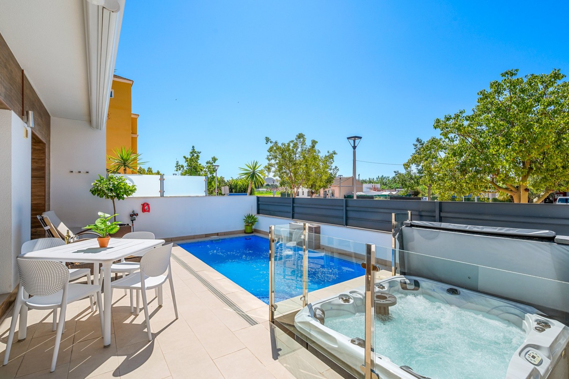 Wiederverkauf - Stadthaus - Formentera de Segura - Costa Blanca