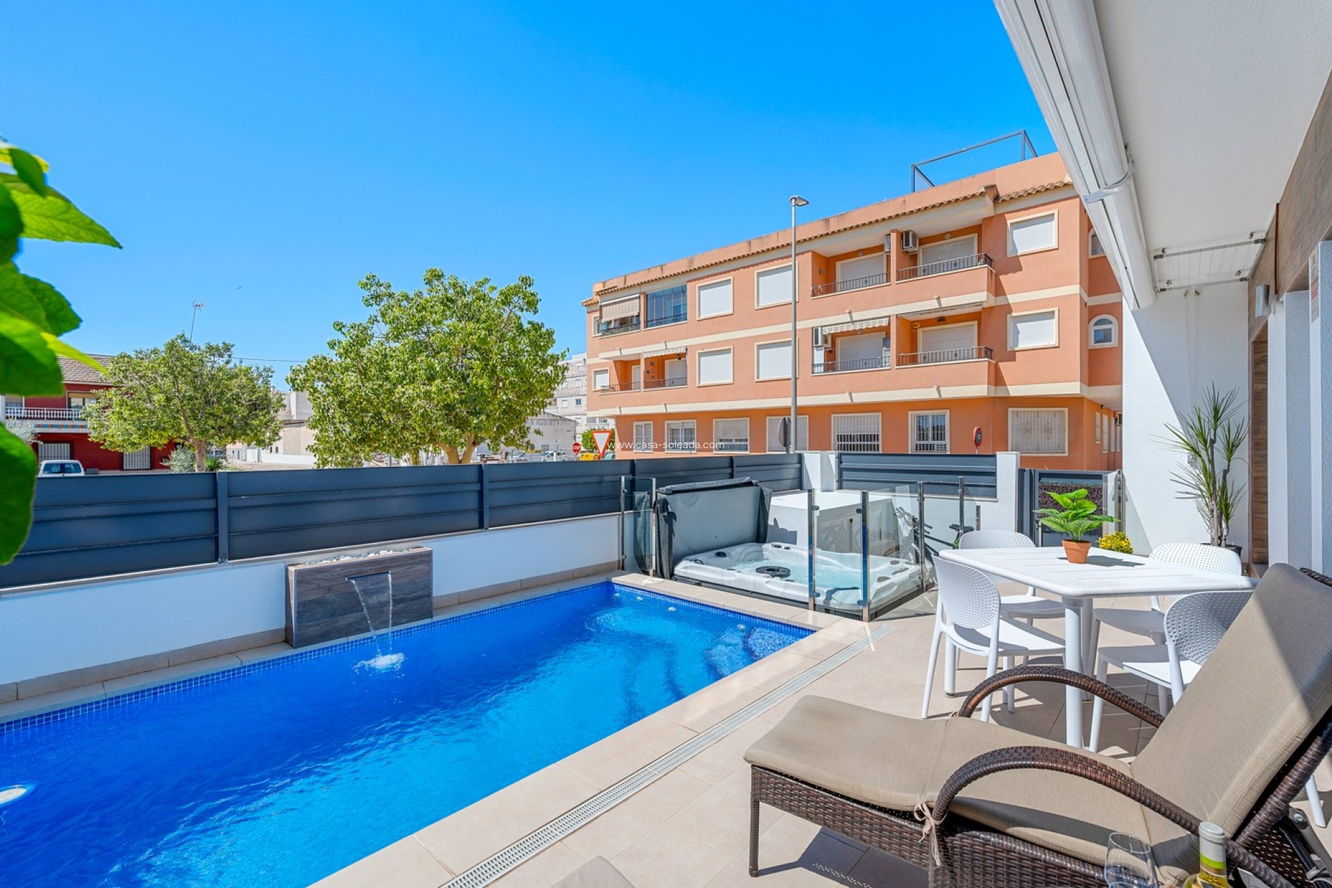 Wiederverkauf - Stadthaus - Formentera de Segura - Costa Blanca