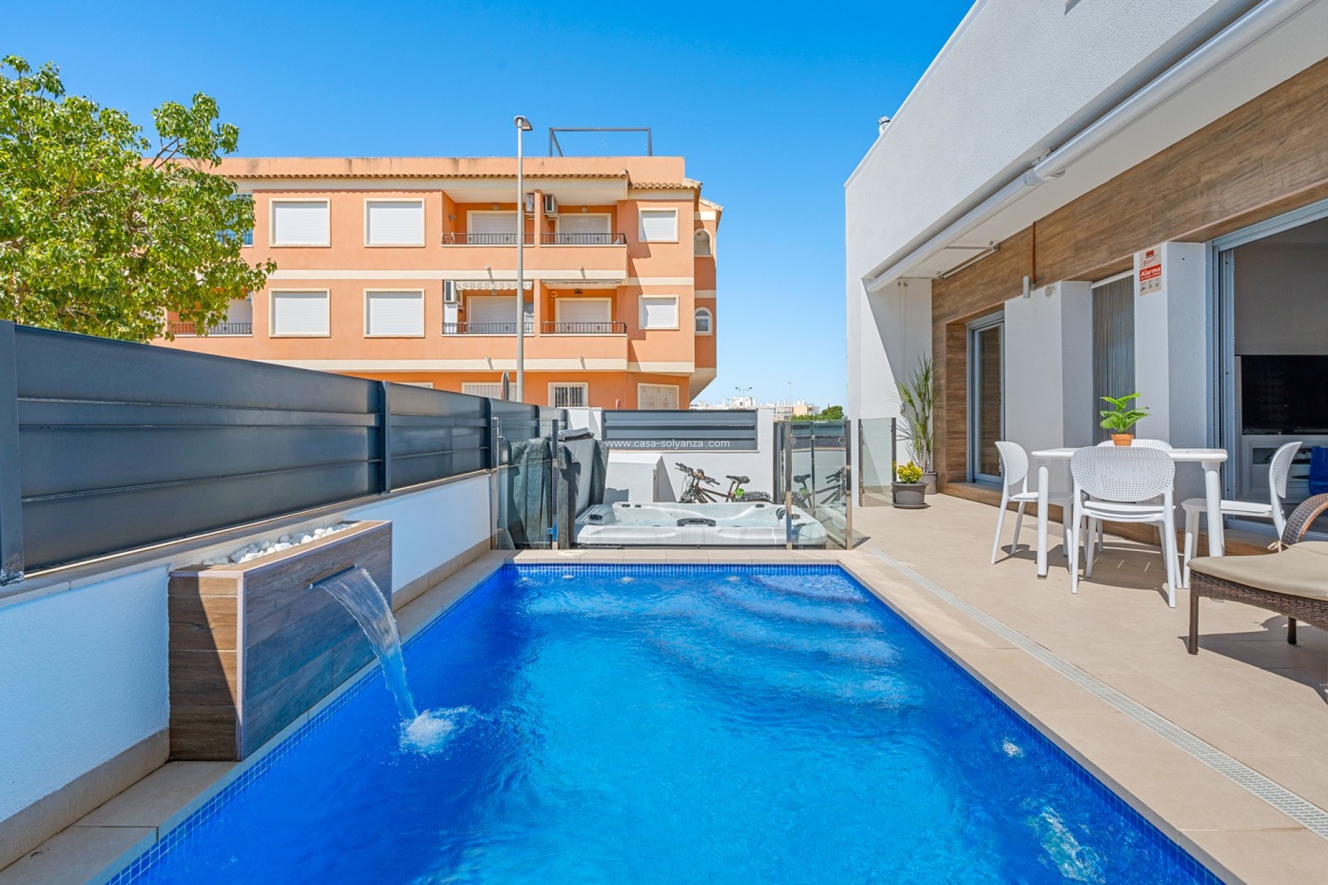 Wiederverkauf - Stadthaus - Formentera de Segura - Costa Blanca