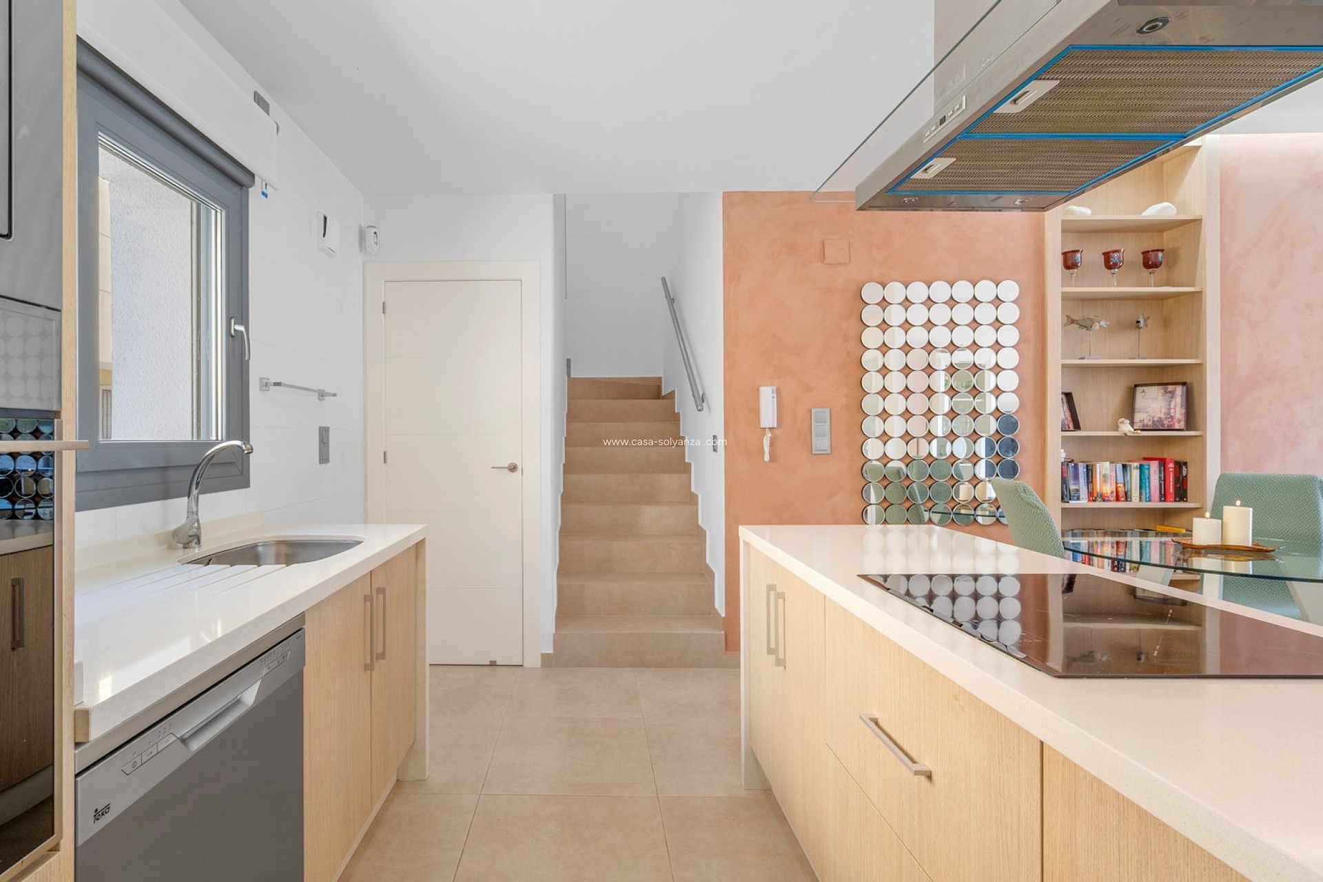 Wiederverkauf - Stadthaus - Formentera de Segura - Costa Blanca