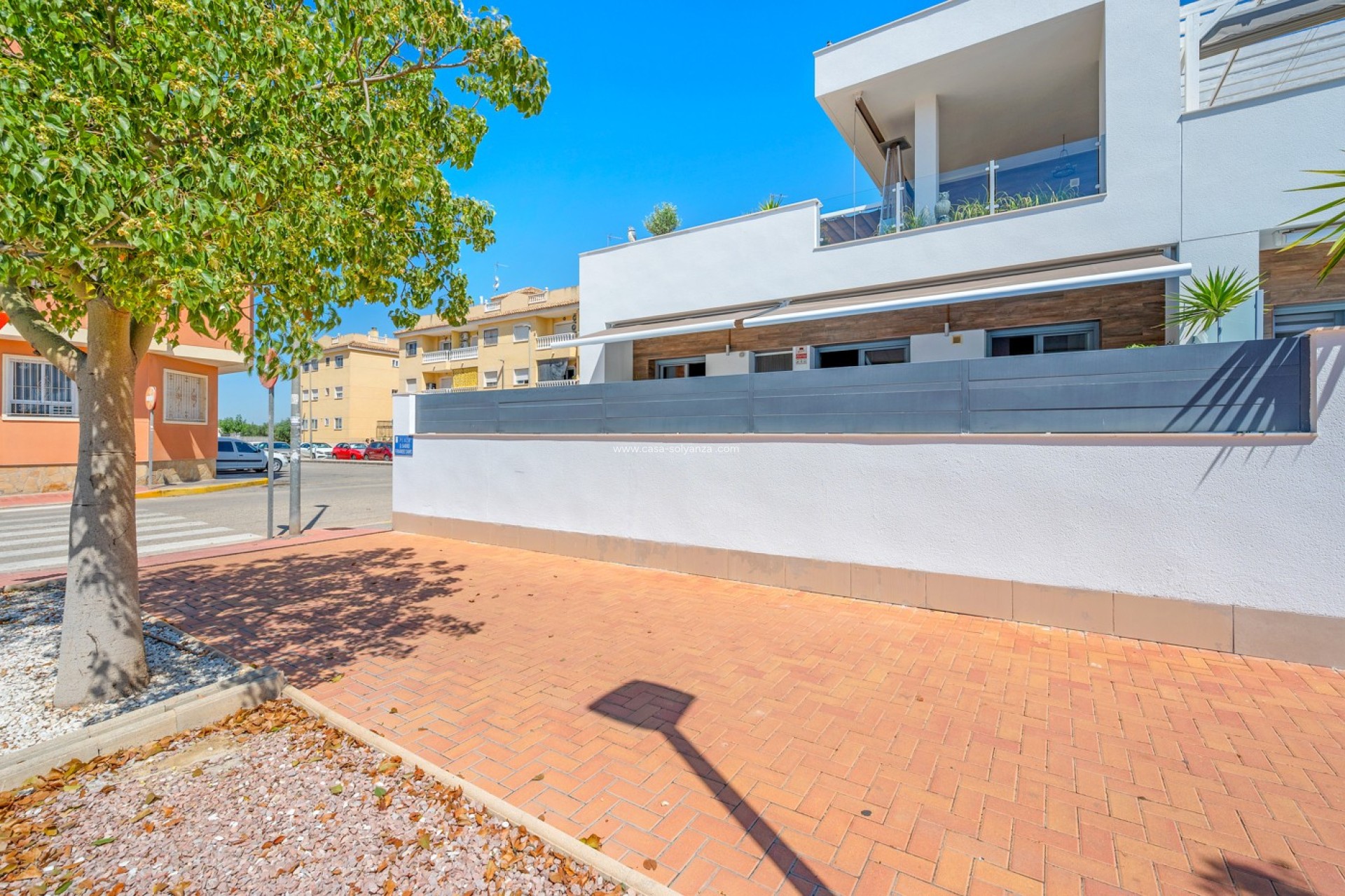 Wiederverkauf - Stadthaus - Formentera de Segura - Costa Blanca
