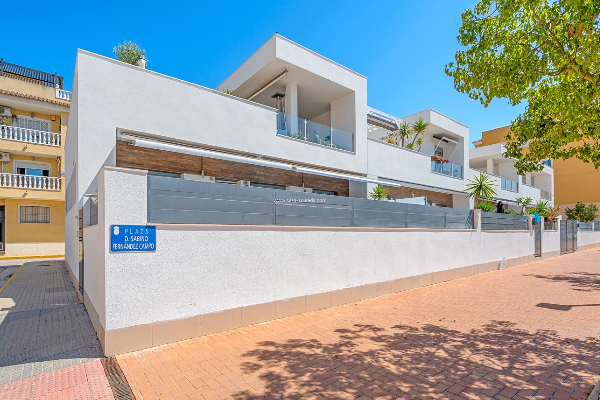 Wiederverkauf - Stadthaus - Formentera de Segura - Costa Blanca