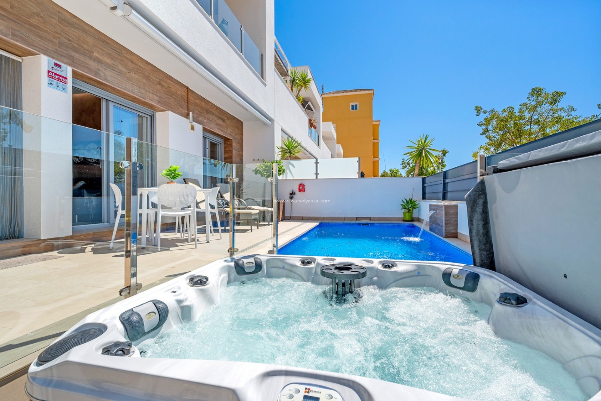 Wiederverkauf - Stadthaus - Formentera de Segura - Costa Blanca