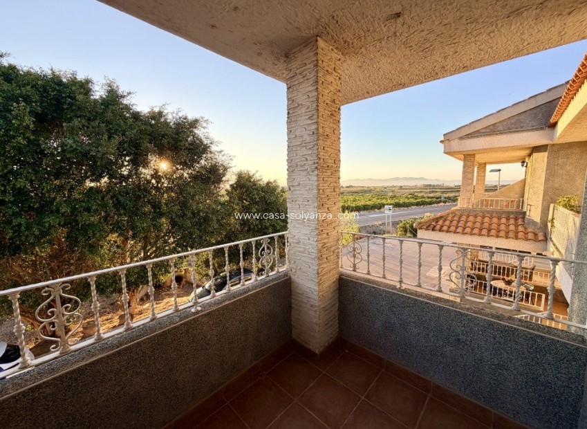 Wiederverkauf - Stadthaus - Formentera de Segura - Costa Blanca