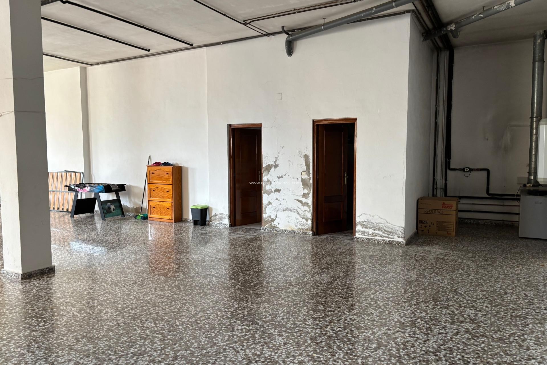 Wiederverkauf - Stadthaus - Formentera de Segura - Pueblo