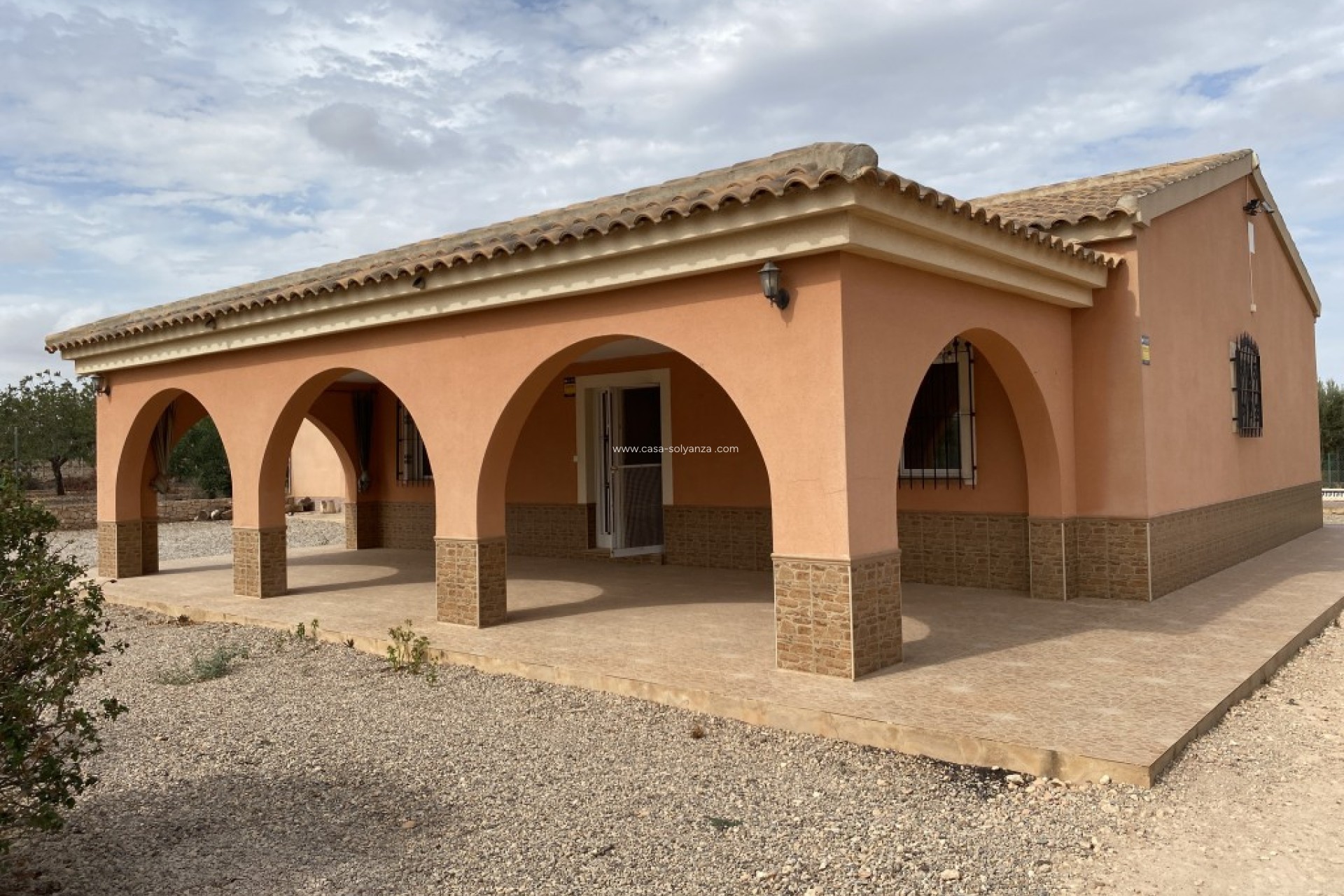 Wiederverkauf - Stadthaus - Fuente Alamo - Inland