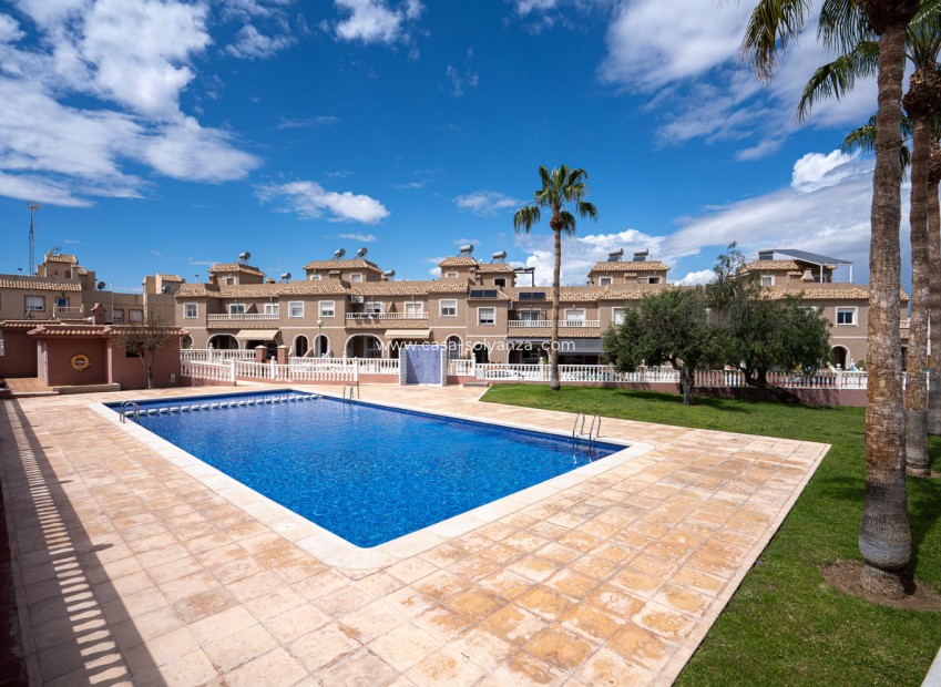 Wiederverkauf - Stadthaus - Gran alacant - Costa Blanca