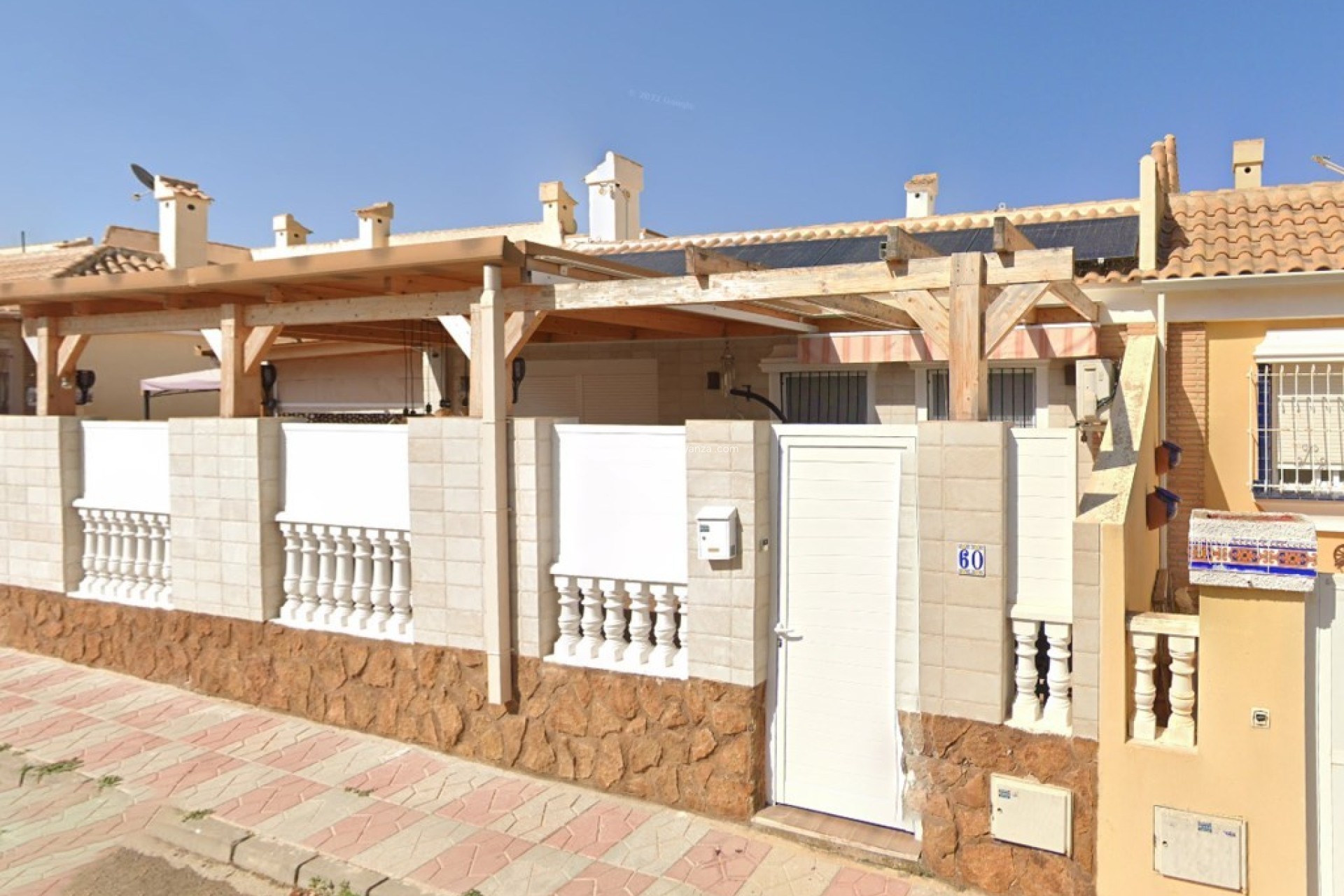 Wiederverkauf - Stadthaus - Gran alacant - Costa Blanca