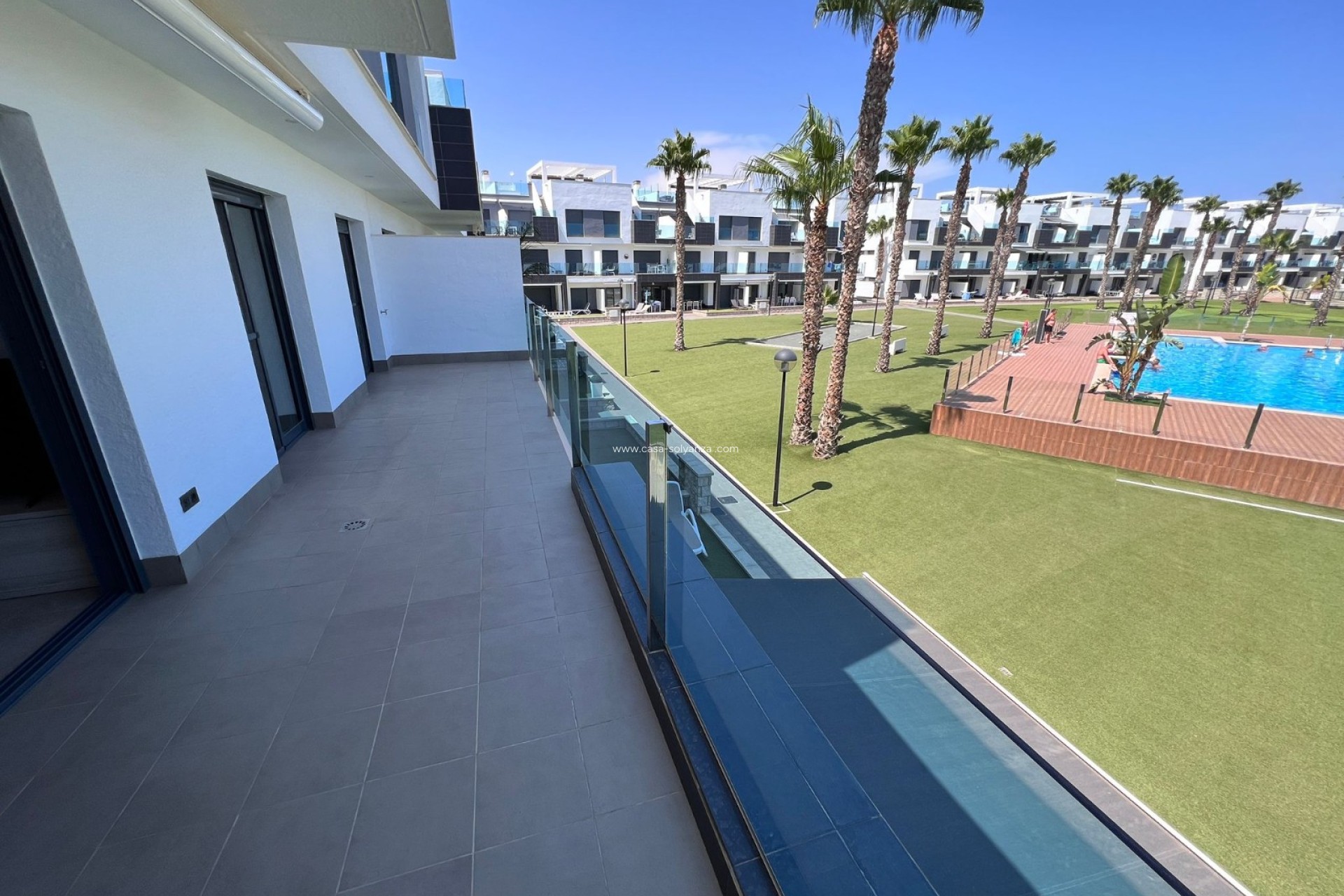 Wiederverkauf - Stadthaus - Guardamar del Segura - Costa Blanca