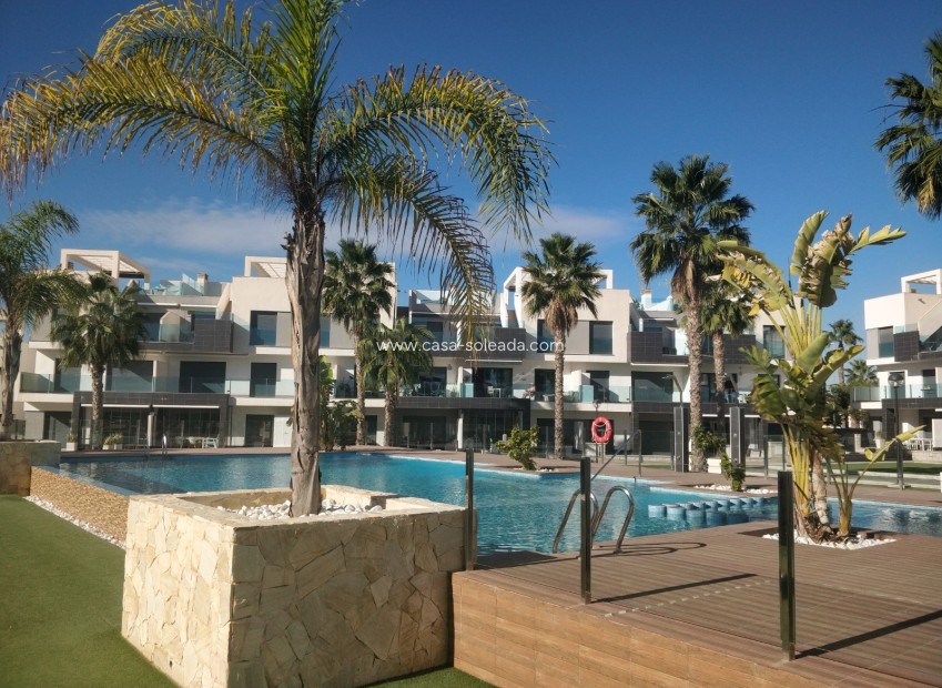 Wiederverkauf - Stadthaus - Guardamar del Segura - Costa Blanca
