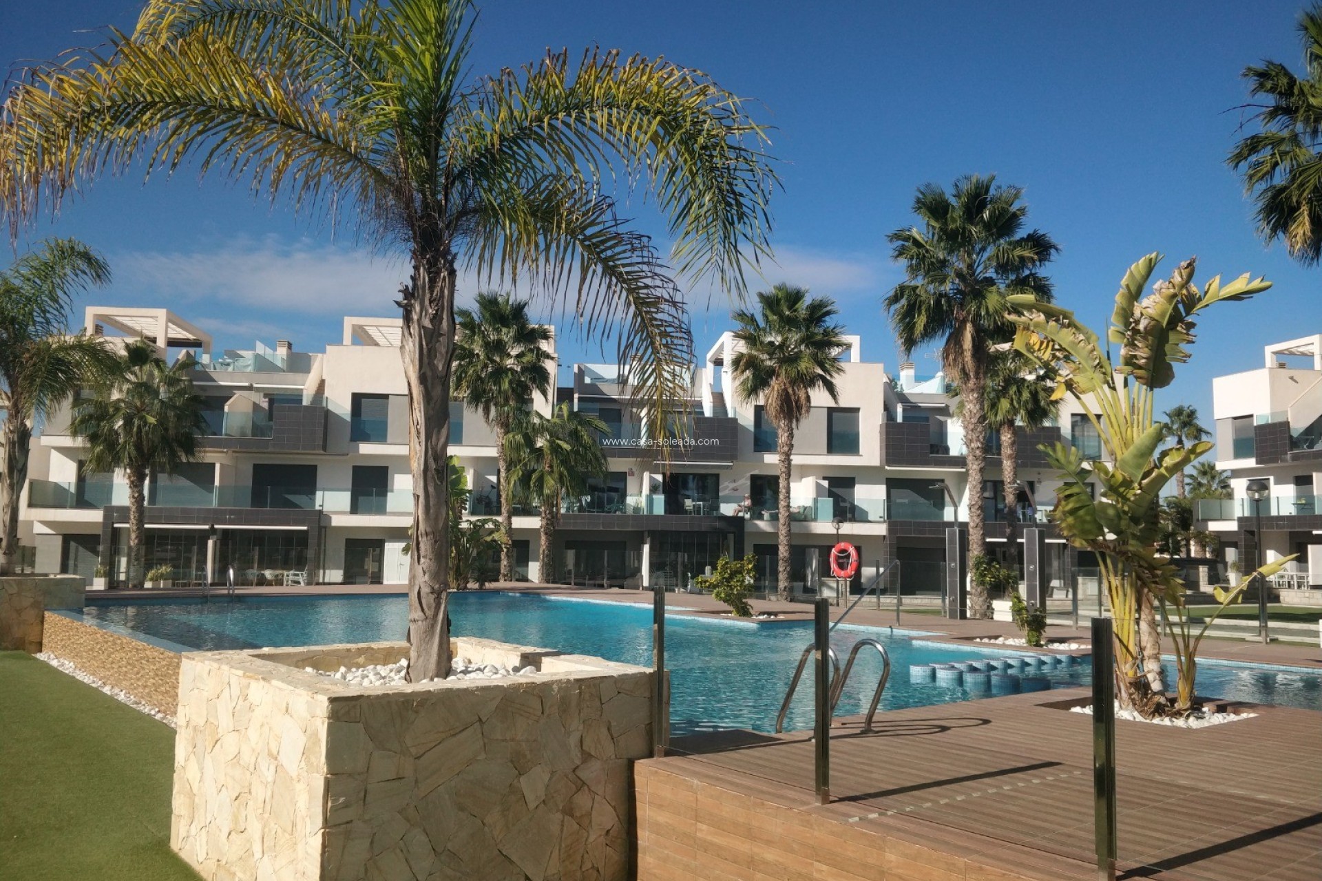 Wiederverkauf - Stadthaus - Guardamar del Segura - Costa Blanca