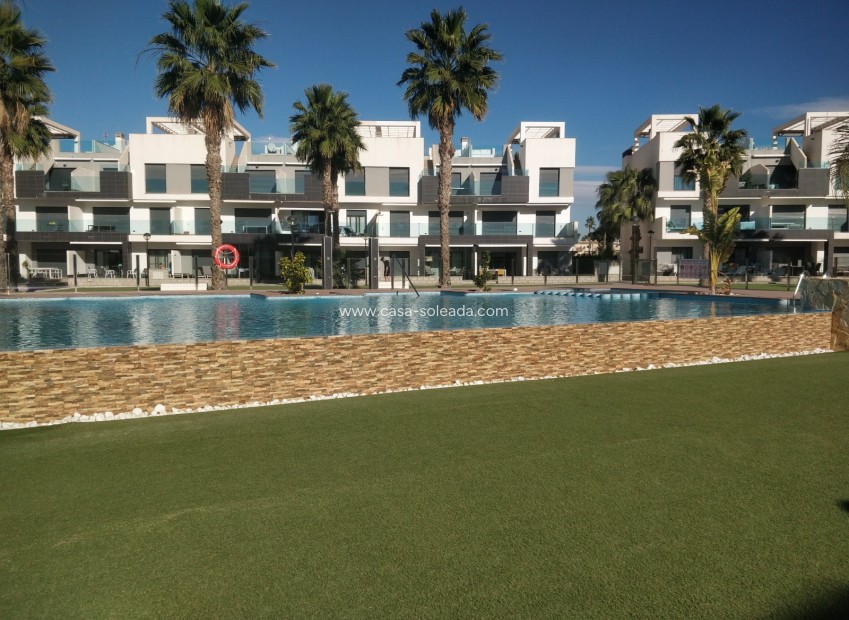 Wiederverkauf - Stadthaus - Guardamar del Segura - Costa Blanca