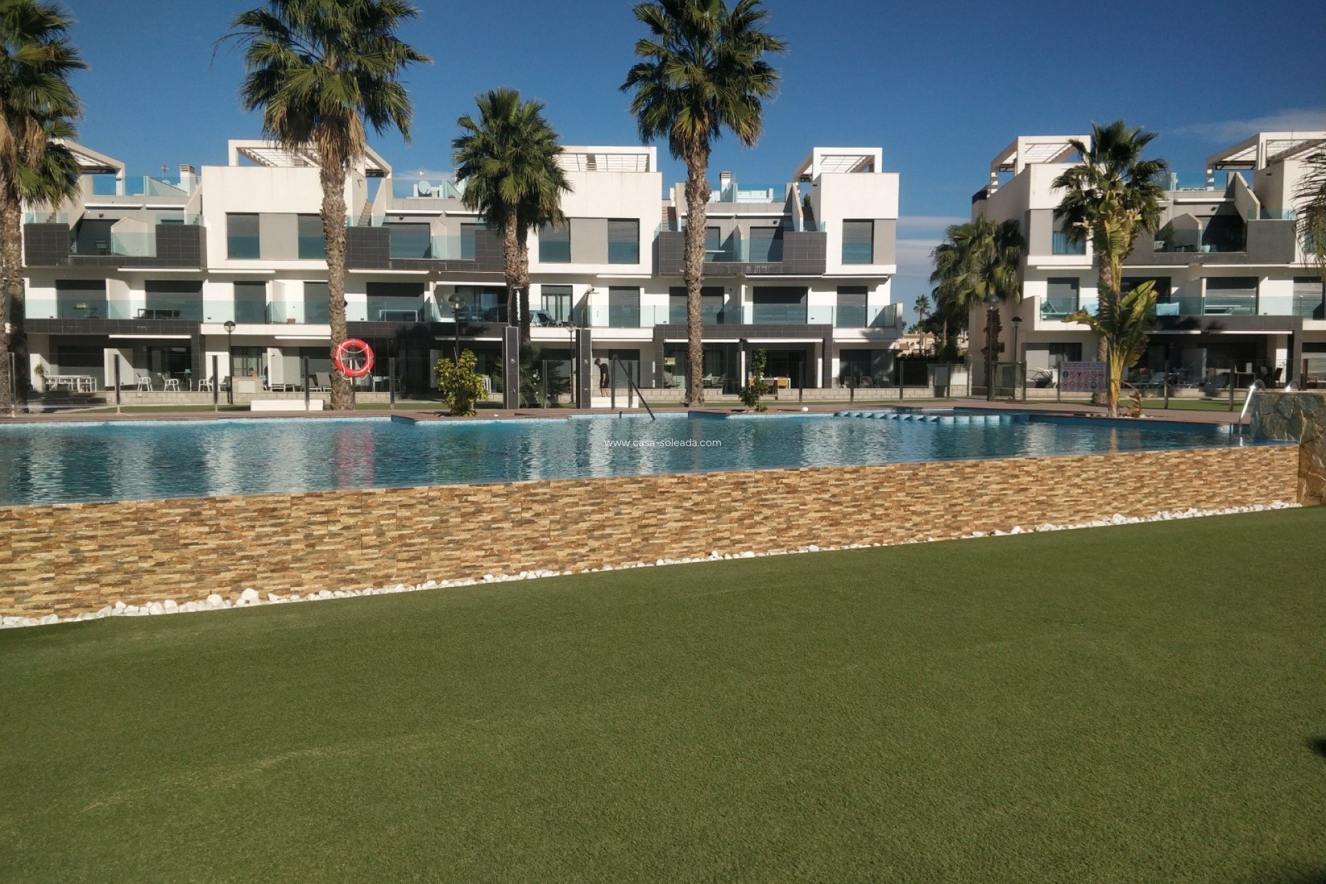 Wiederverkauf - Stadthaus - Guardamar del Segura - Costa Blanca
