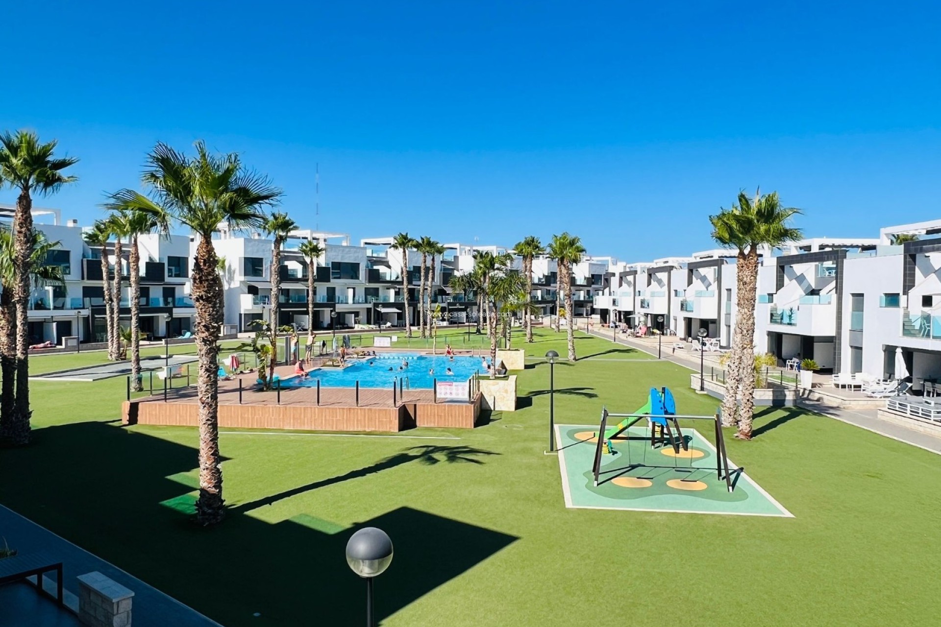Wiederverkauf - Stadthaus - Guardamar del Segura - Costa Blanca