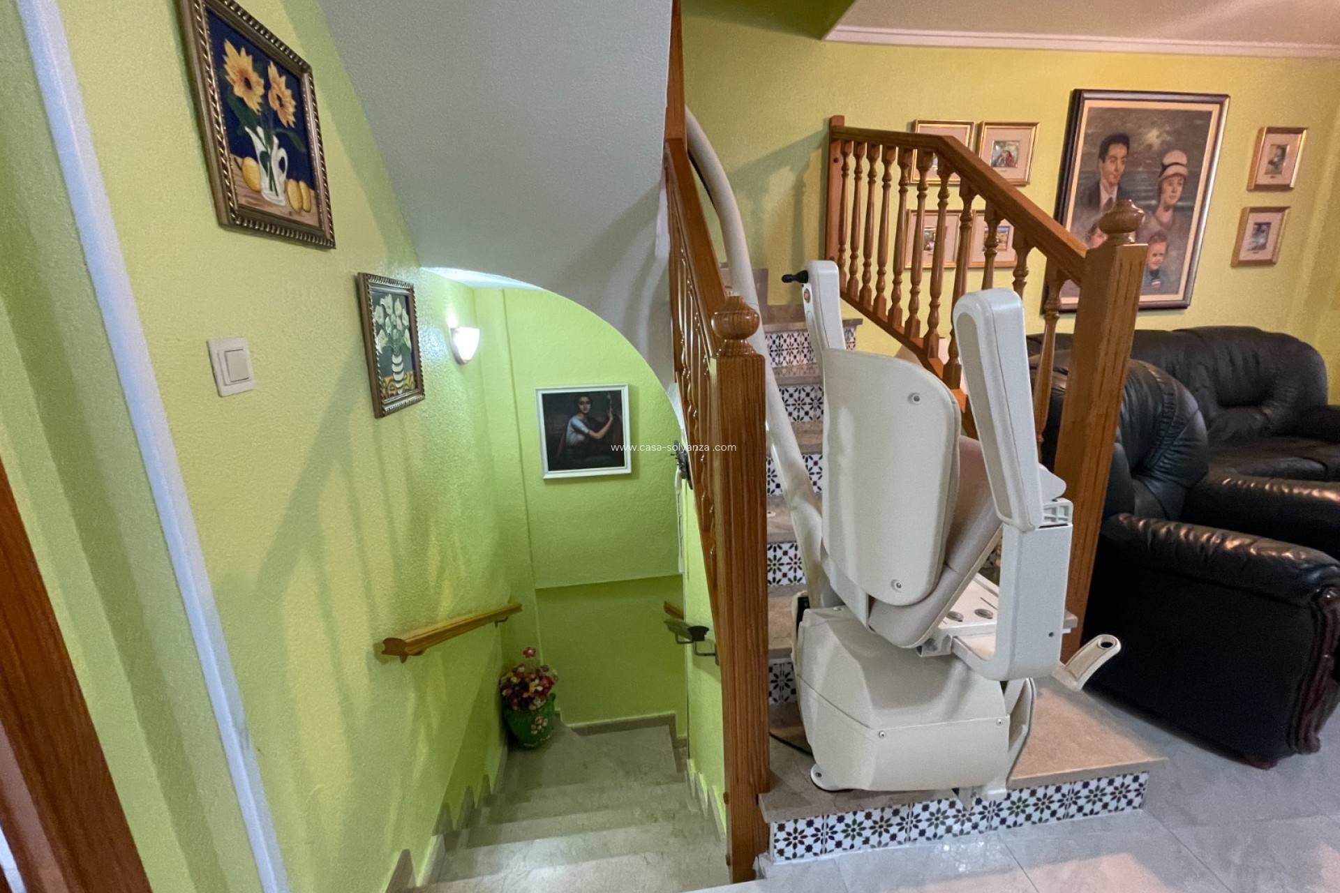 Wiederverkauf - Stadthaus - Guardamar del Segura - Costa Blanca