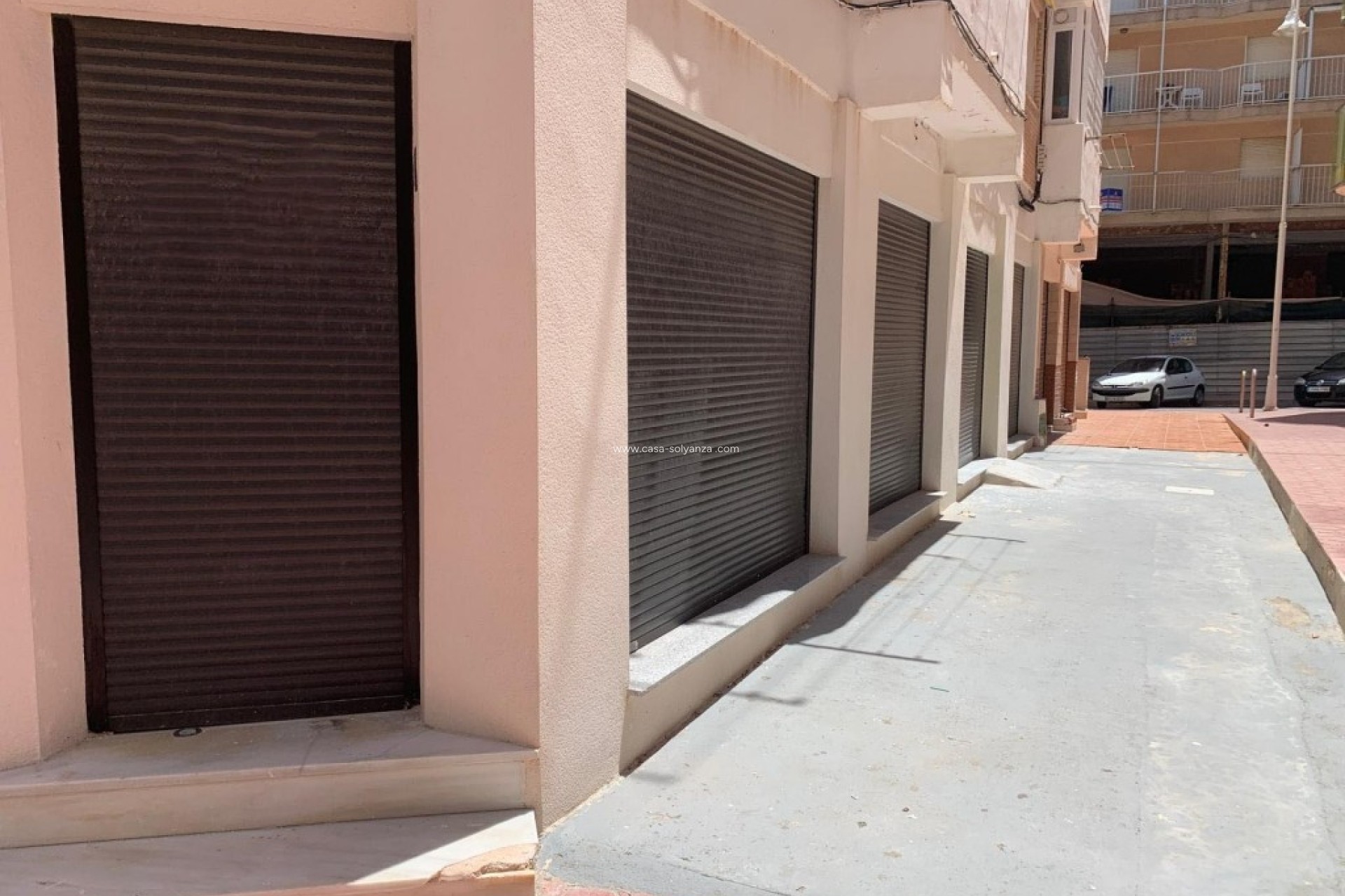 Wiederverkauf - Stadthaus - Guardamar del Segura - Costa Blanca