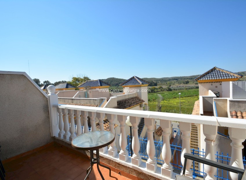 Wiederverkauf - Stadthaus - Guardamar del Segura - Costa Blanca