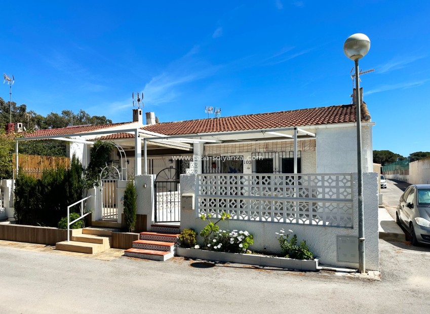 Wiederverkauf - Stadthaus - Guardamar del Segura - Costa Blanca