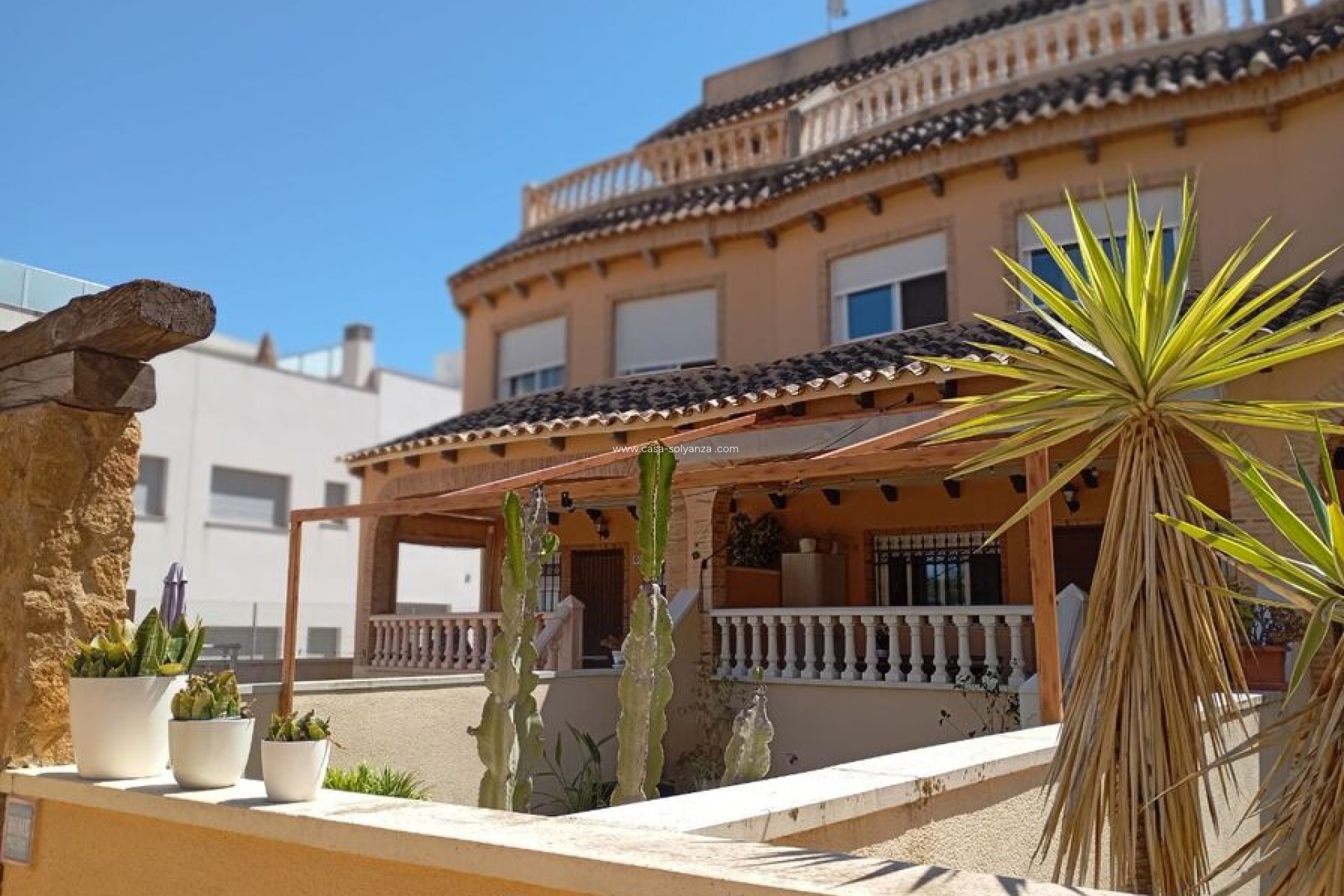 Wiederverkauf - Stadthaus - Guardamar del Segura - Costa Blanca