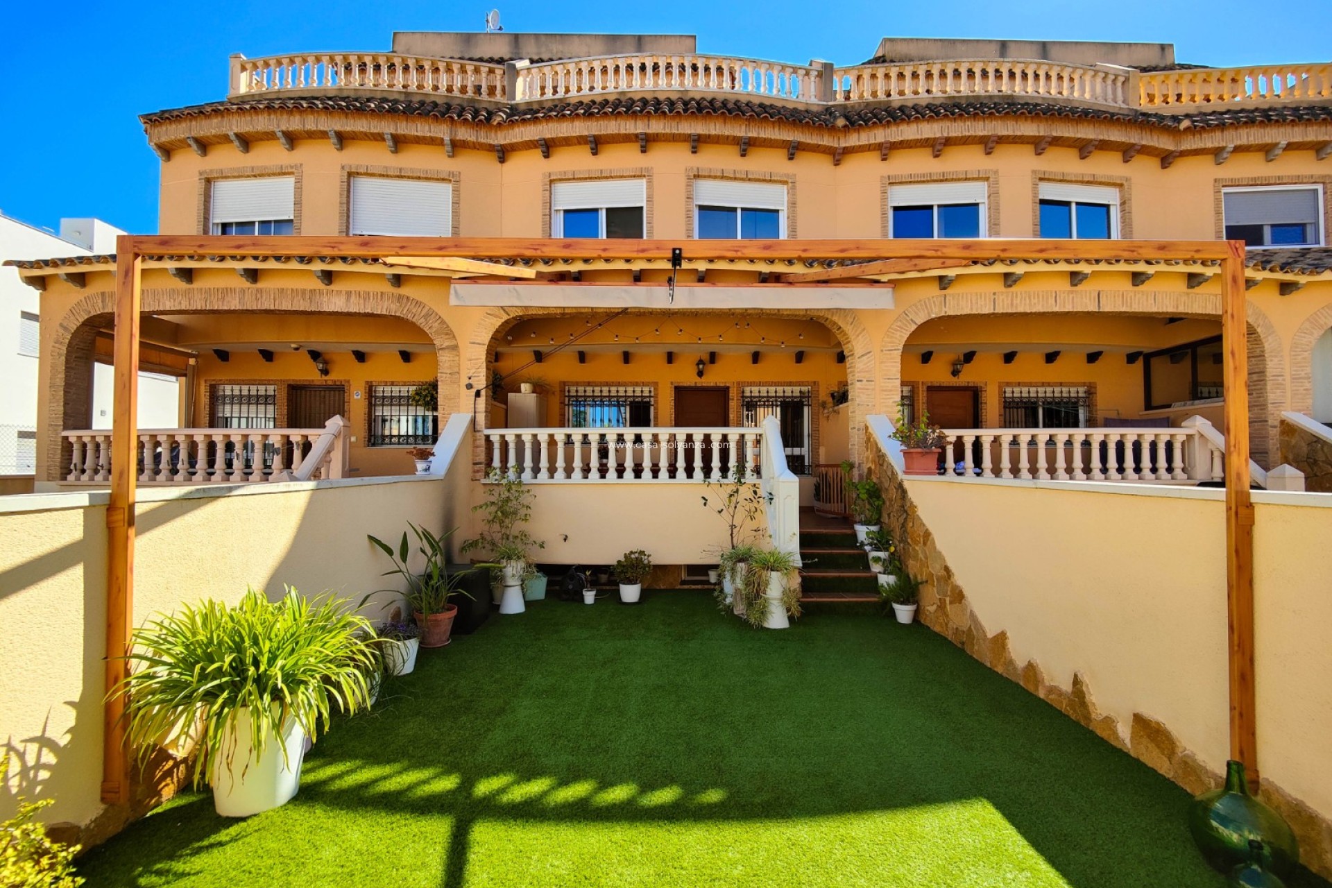 Wiederverkauf - Stadthaus - Guardamar del Segura - Costa Blanca
