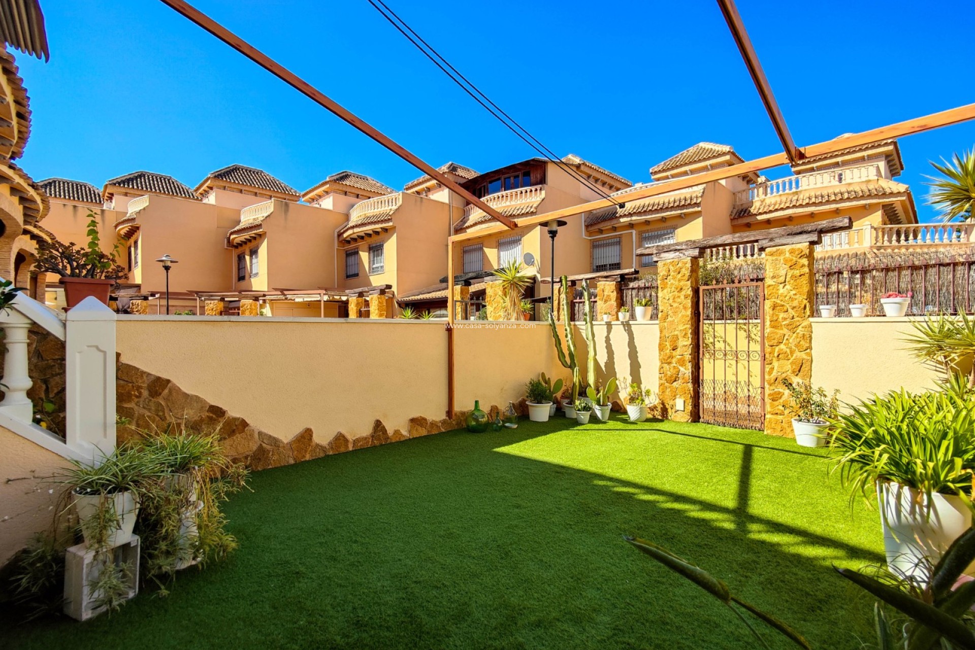 Wiederverkauf - Stadthaus - Guardamar del Segura - Costa Blanca