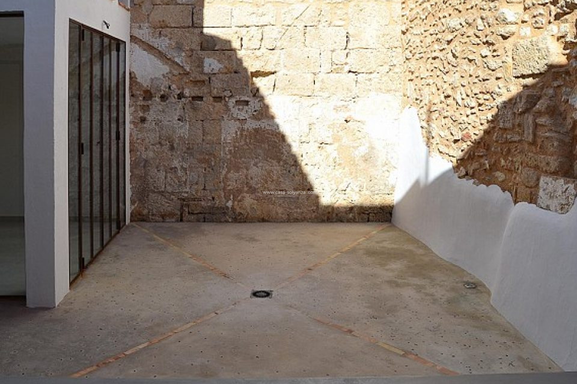 Wiederverkauf - Stadthaus - Jávea - Costa Blanca