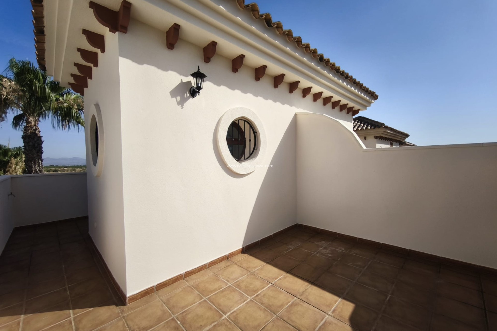 Wiederverkauf - Stadthaus - La Finca Golf - Inland