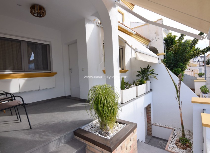 Wiederverkauf - Stadthaus - La Florida