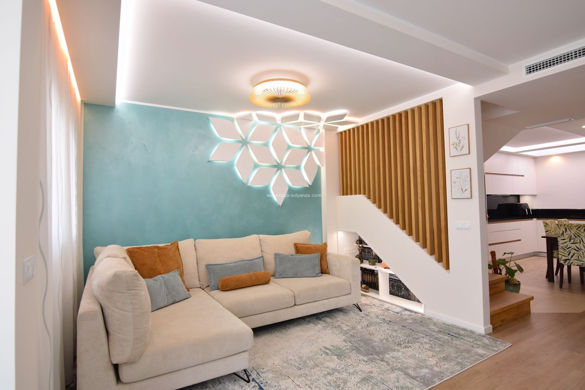 Wiederverkauf - Stadthaus - La Florida