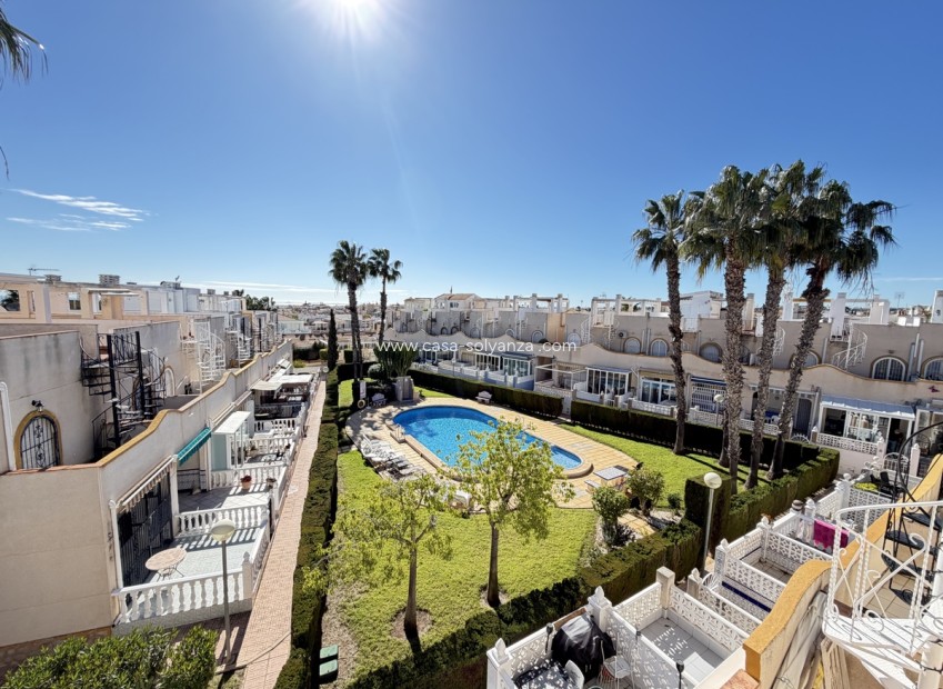 Wiederverkauf - Stadthaus - La Florida