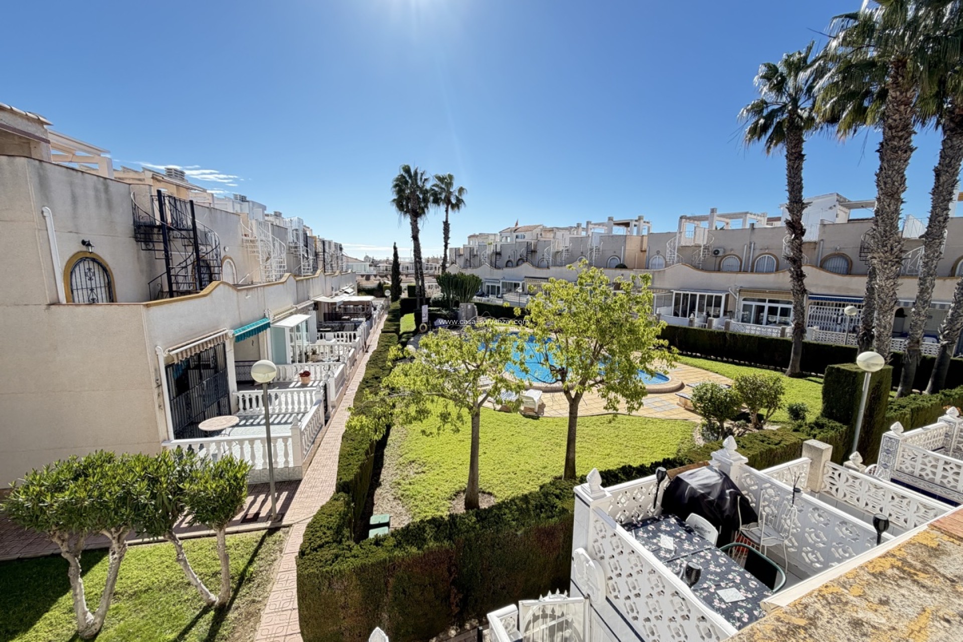 Wiederverkauf - Stadthaus - La Florida