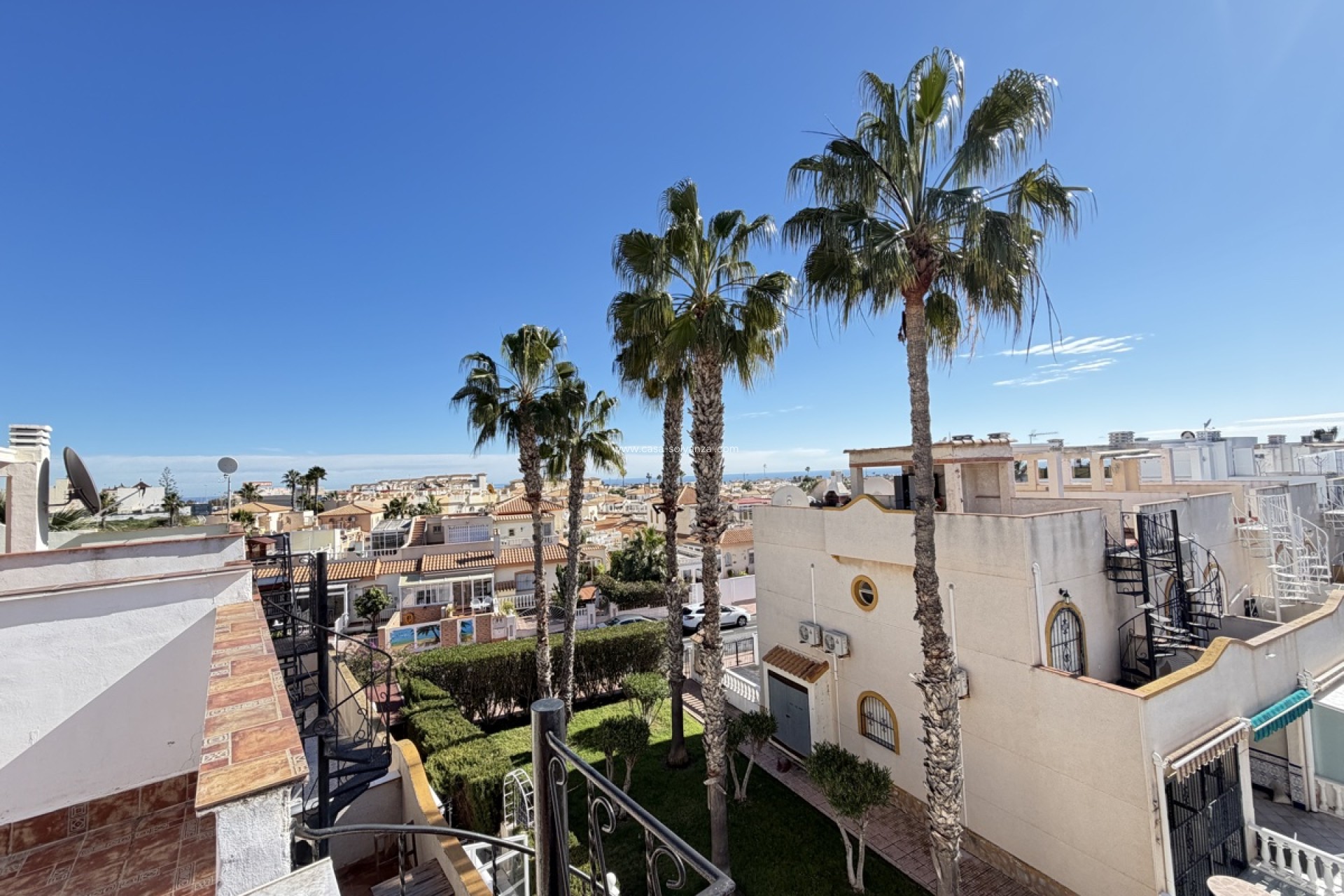 Wiederverkauf - Stadthaus - La Florida