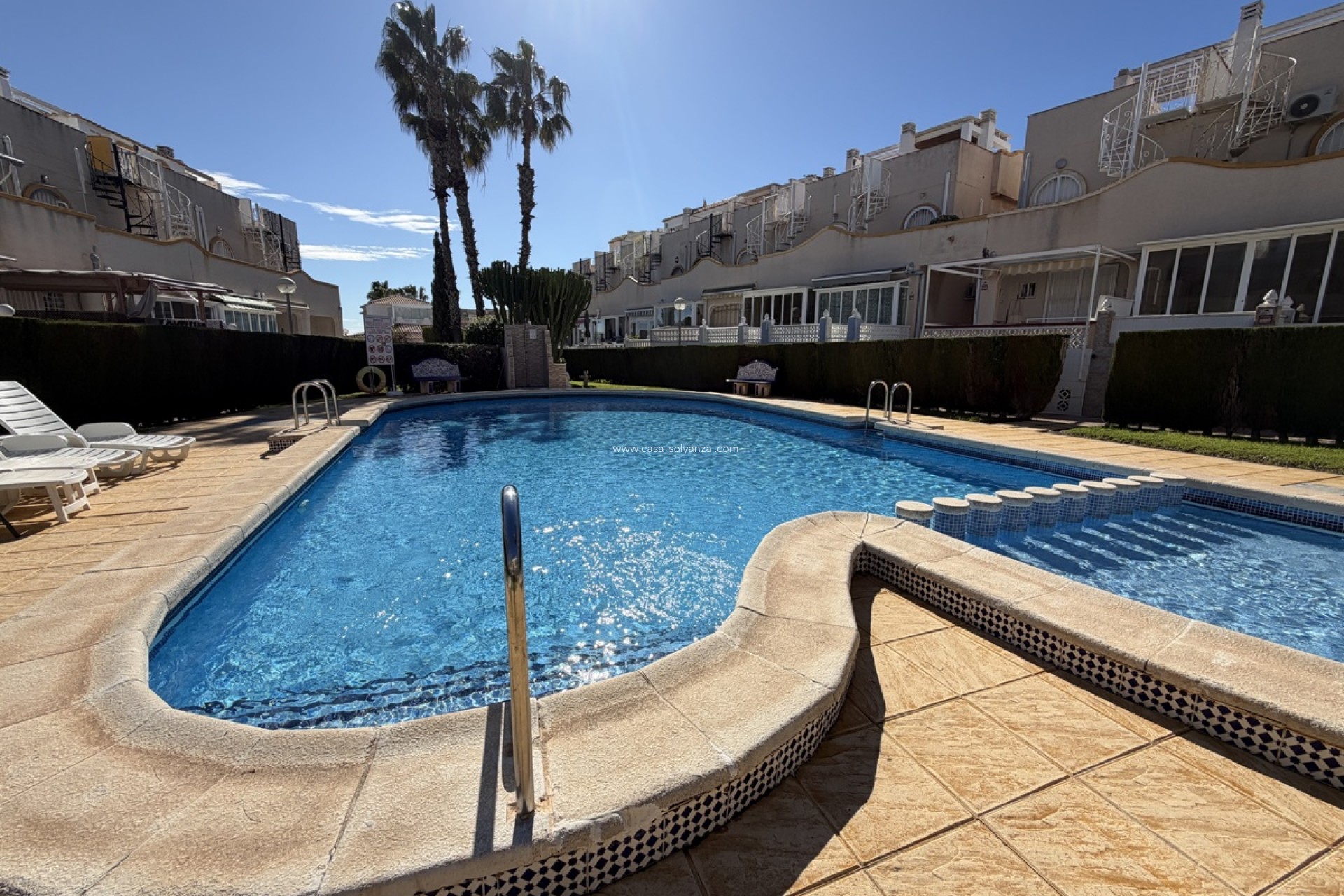 Wiederverkauf - Stadthaus - La Florida