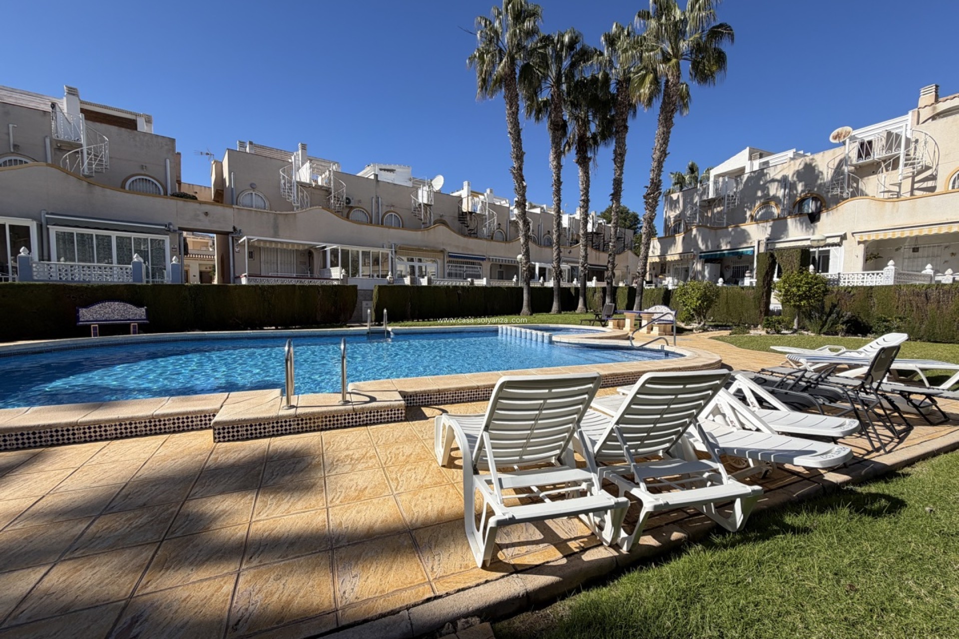 Wiederverkauf - Stadthaus - La Florida