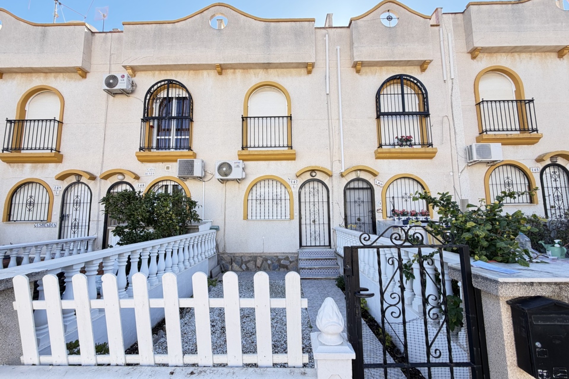 Wiederverkauf - Stadthaus - La Florida