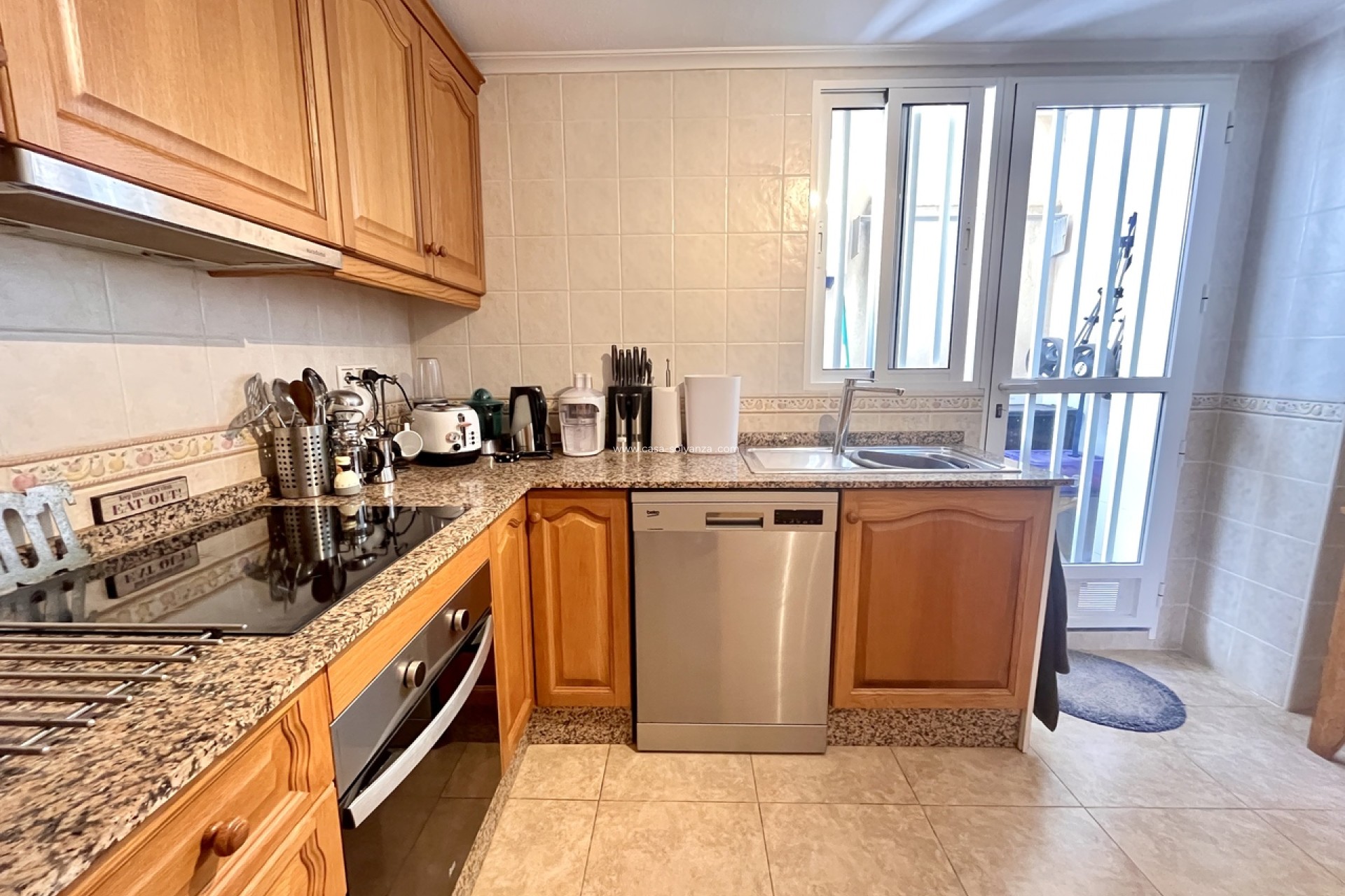 Wiederverkauf - Stadthaus - La Mata - Costa Blanca