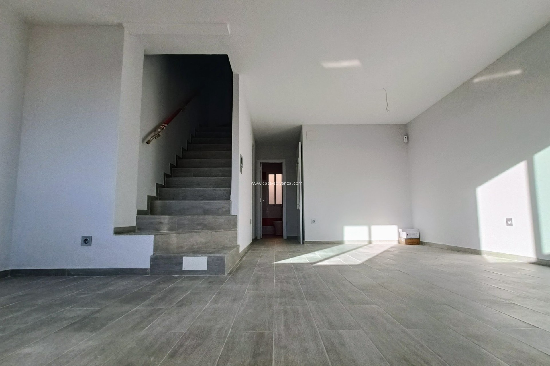 Wiederverkauf - Stadthaus - La Romana - Inland