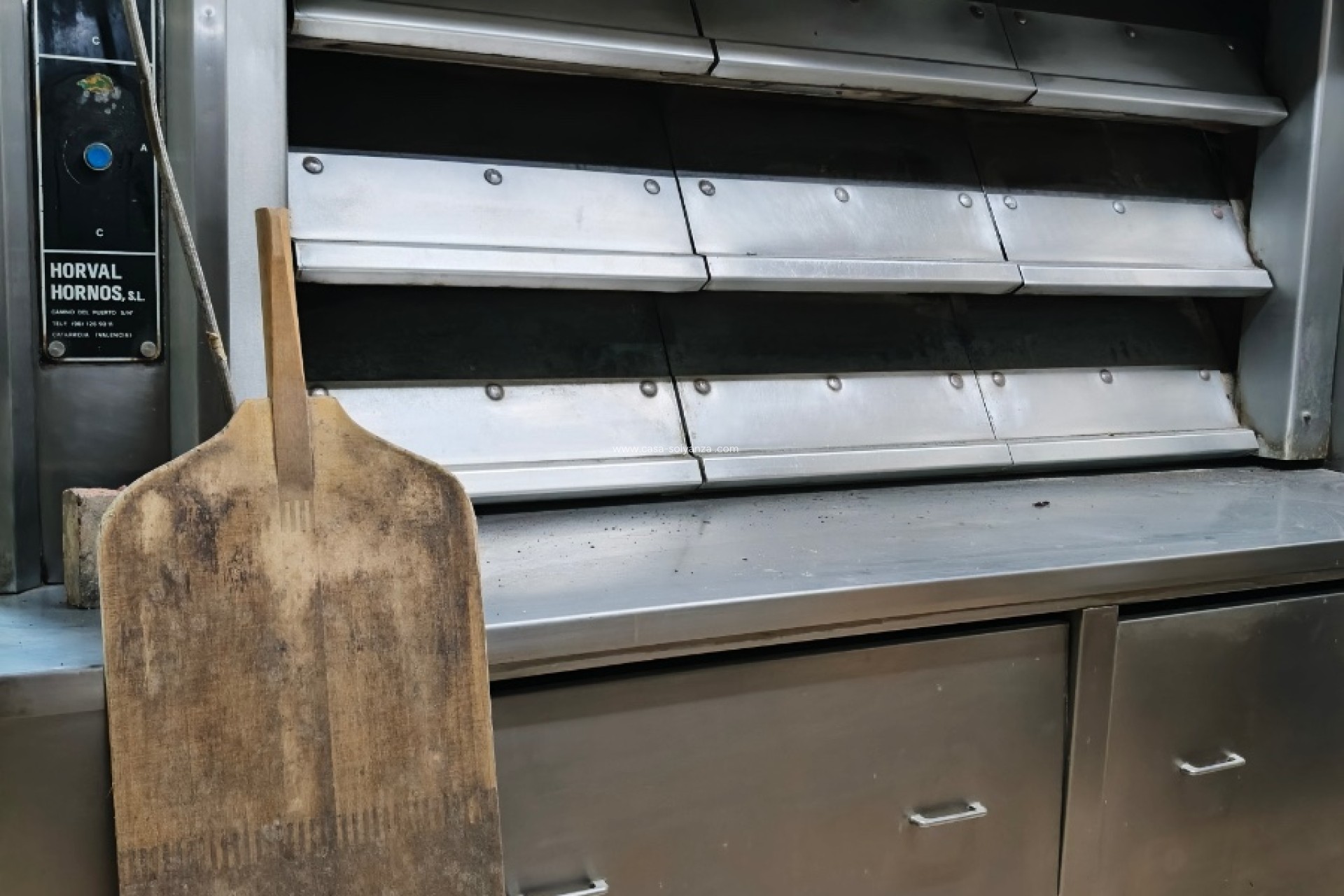 Wiederverkauf - Stadthaus - La Romana - Inland