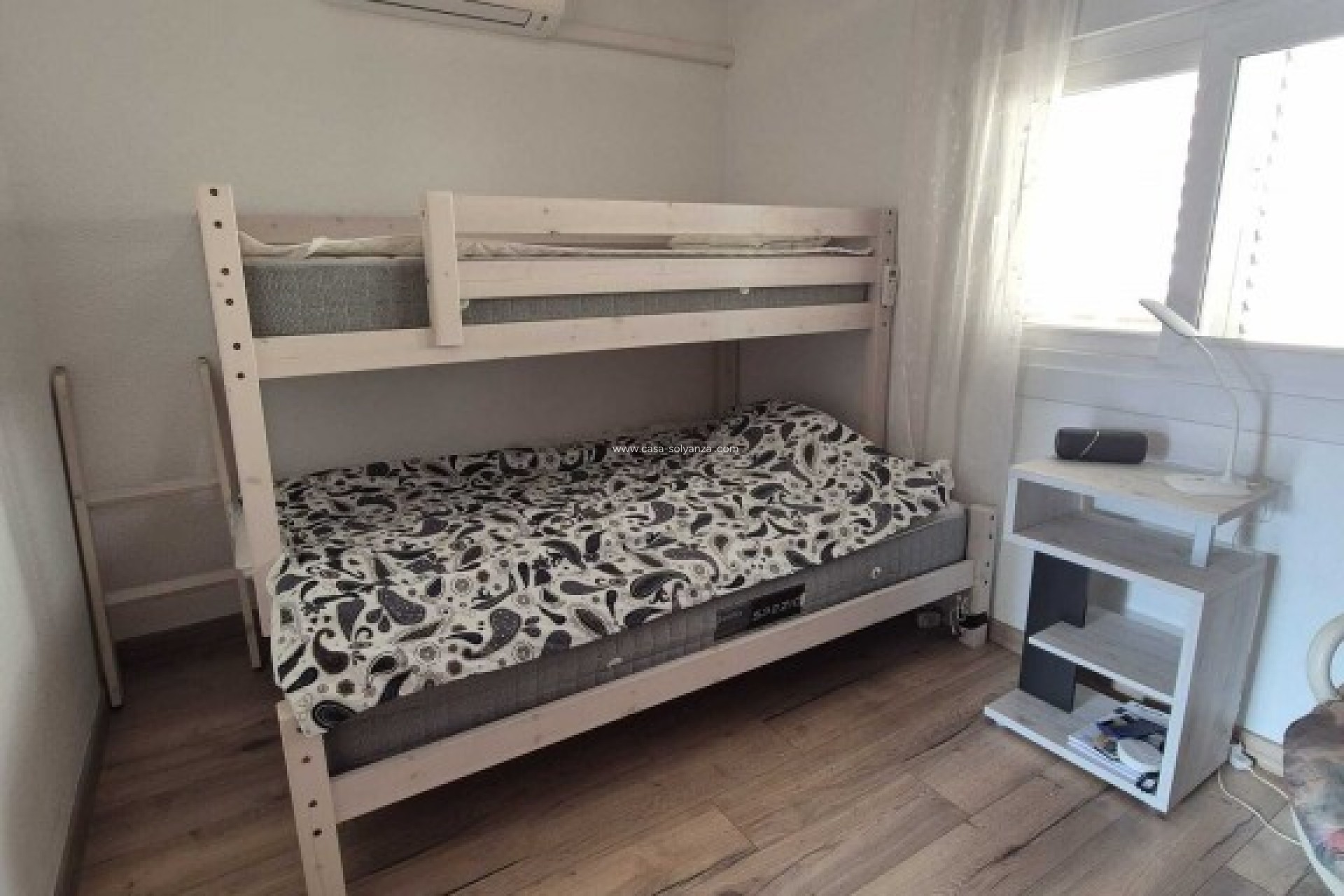 Wiederverkauf - Stadthaus - La Rosaleda - Inland