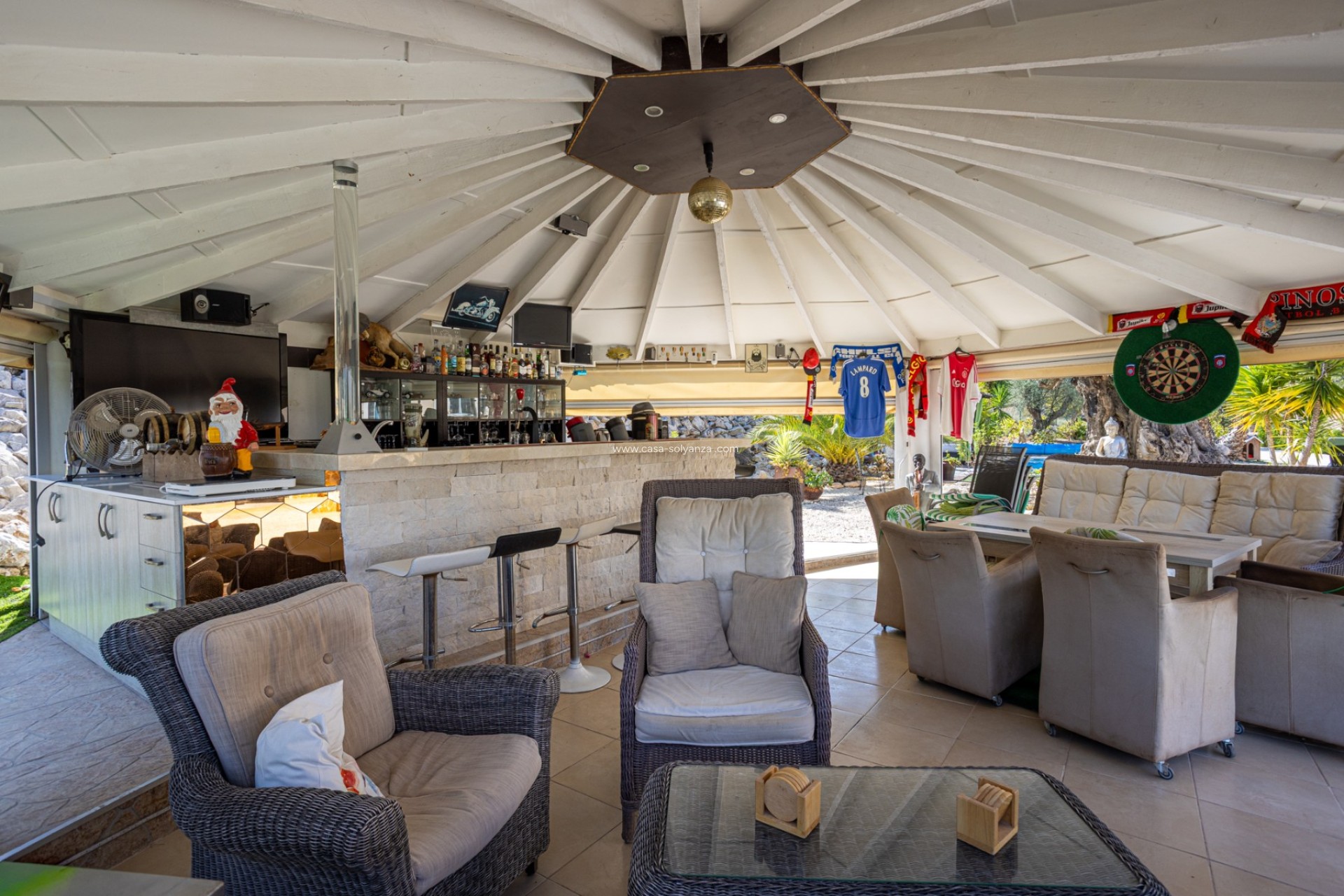 Wiederverkauf - Stadthaus - La Zarza - Inland