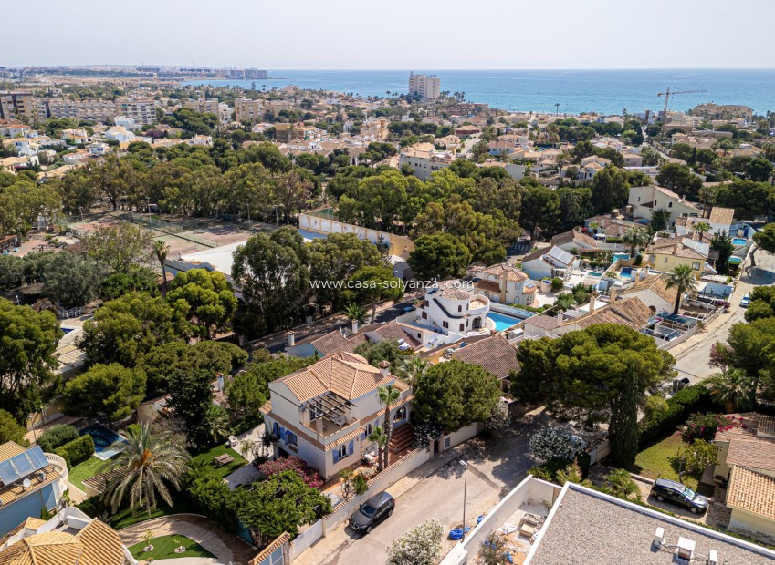 Wiederverkauf - Stadthaus - La Zenia - Beach