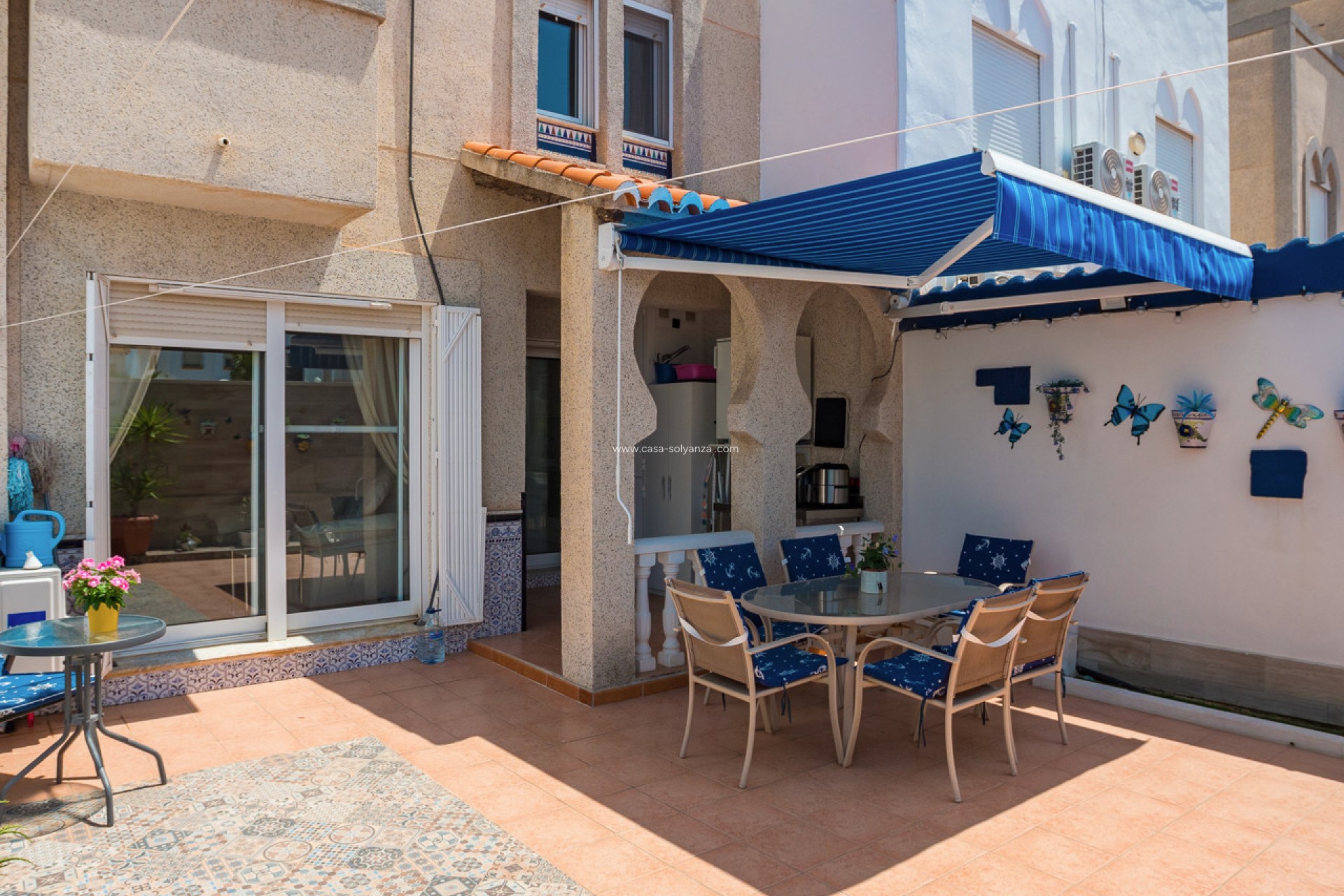 Wiederverkauf - Stadthaus - La Zenia - Beach